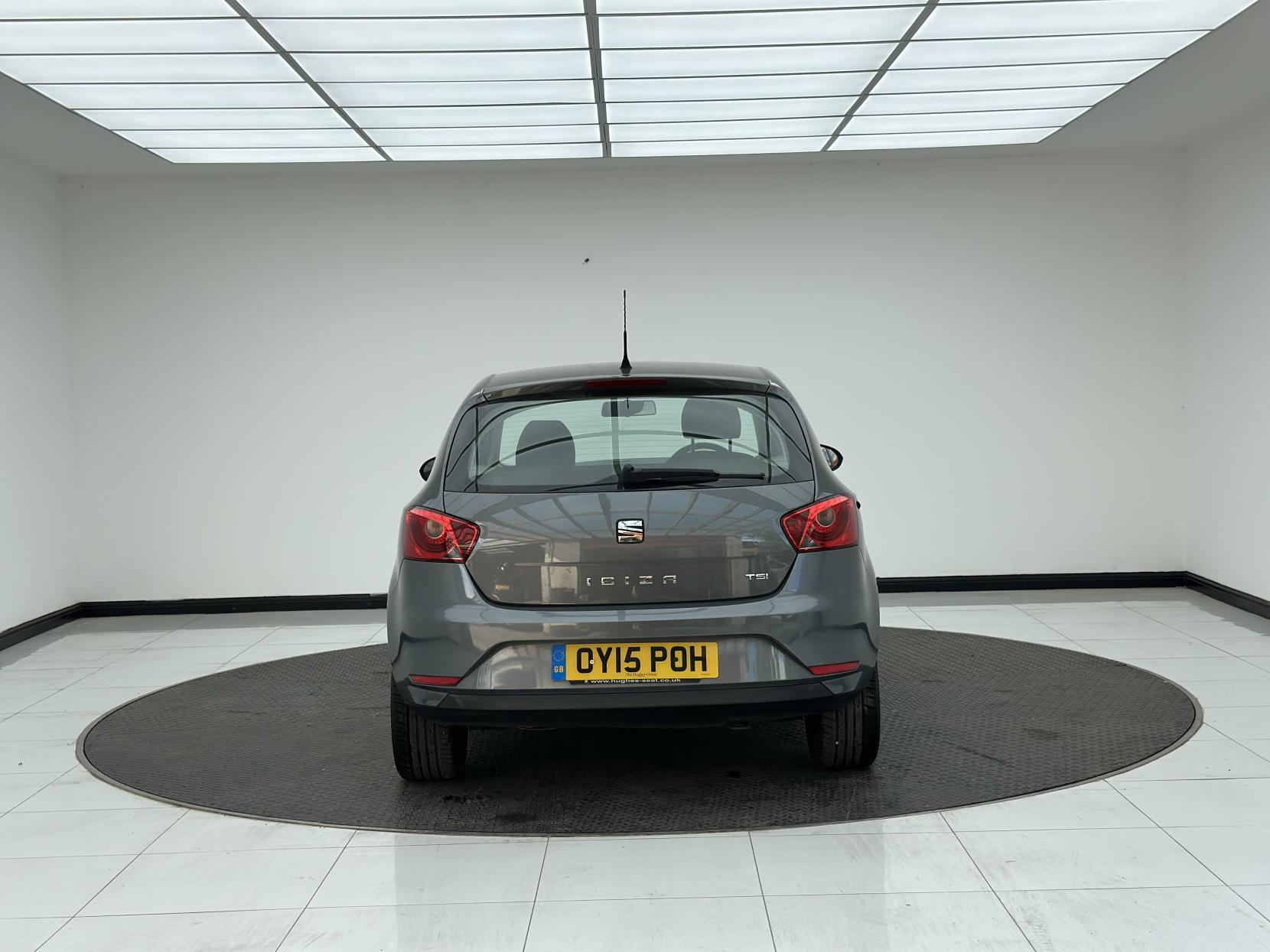 SEAT Ibiza 1.2 TSI I TECH Hatchback 5dr Petrol Manual Euro 5 (105 ps)