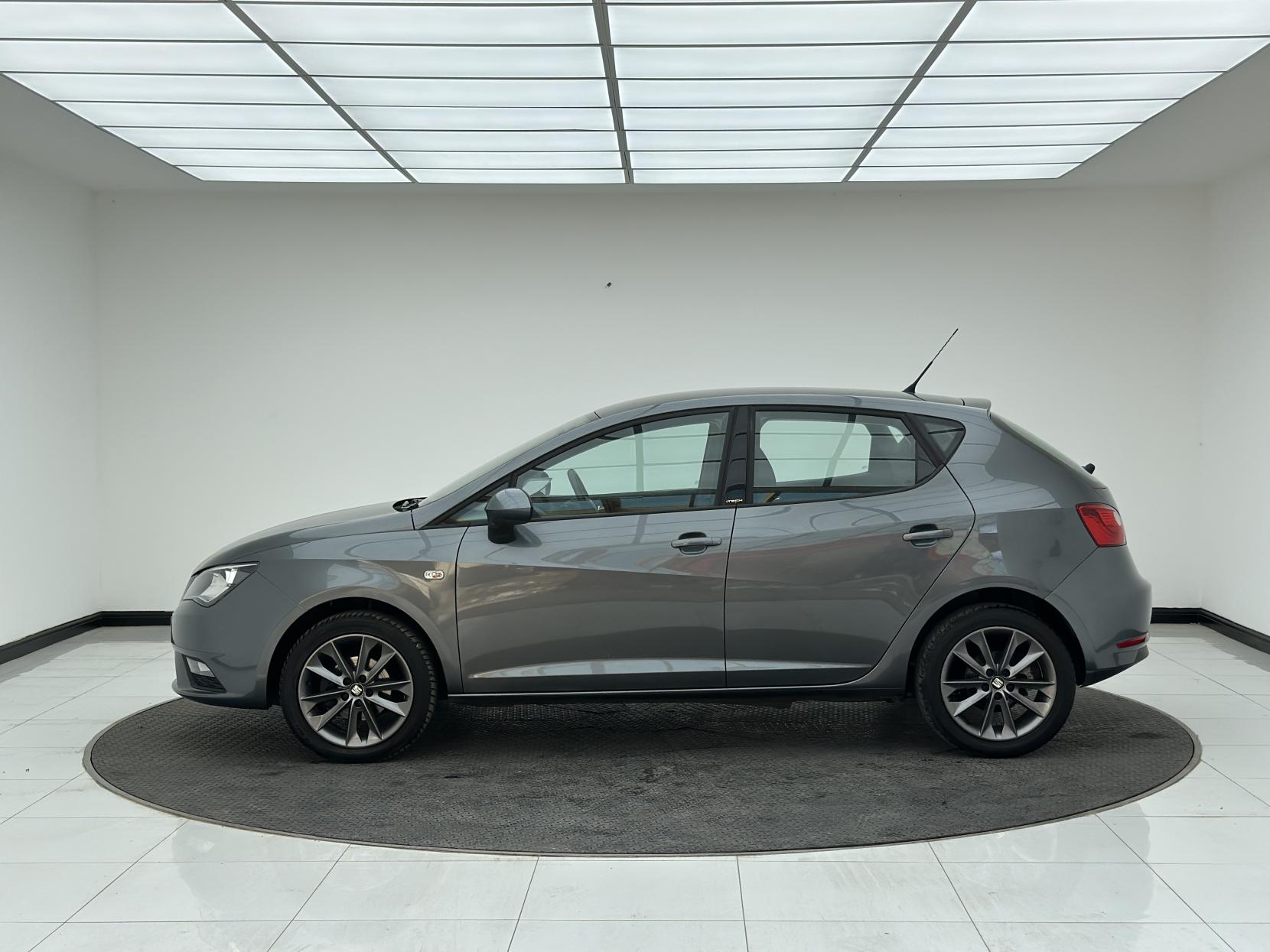 SEAT Ibiza 1.2 TSI I TECH Hatchback 5dr Petrol Manual Euro 5 (105 ps)