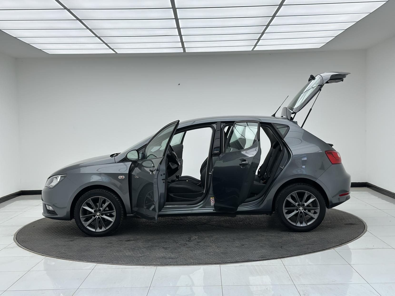 SEAT Ibiza 1.2 TSI I TECH Hatchback 5dr Petrol Manual Euro 5 (105 ps)