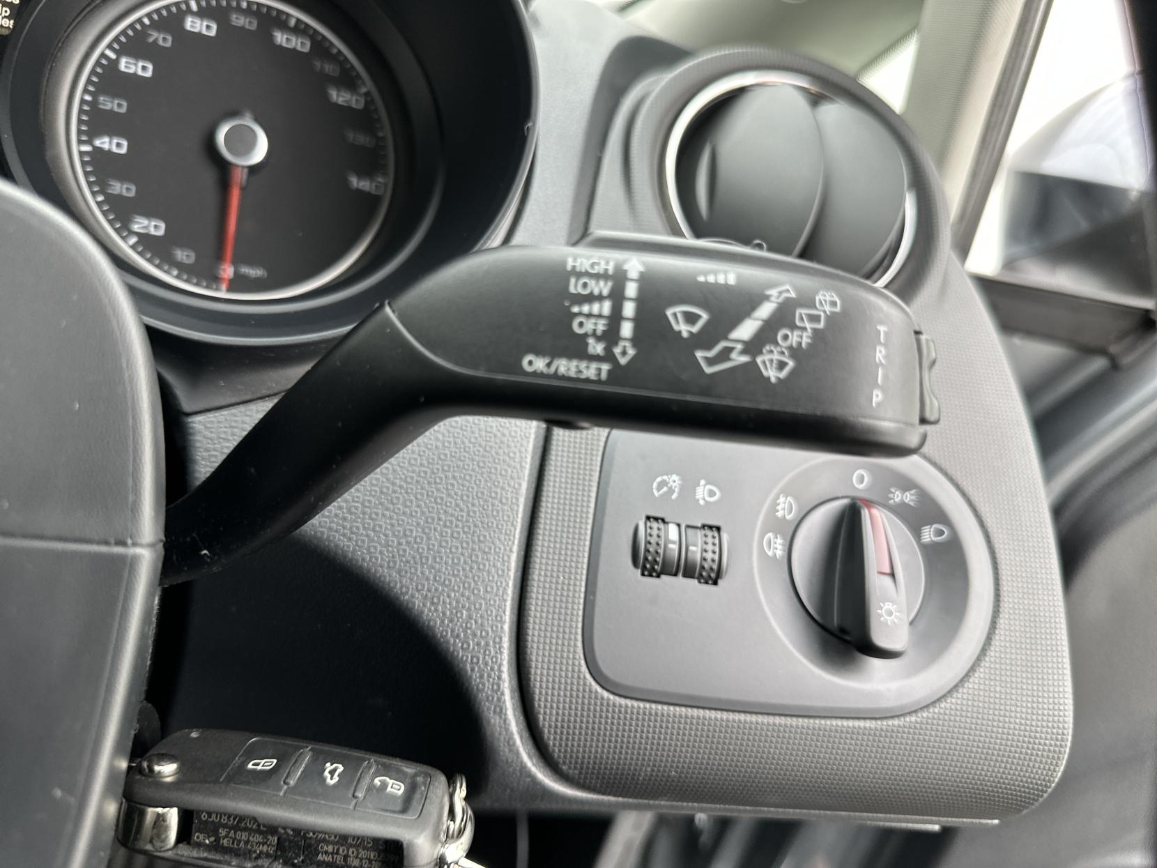 SEAT Ibiza 1.2 TSI I TECH Hatchback 5dr Petrol Manual Euro 5 (105 ps)