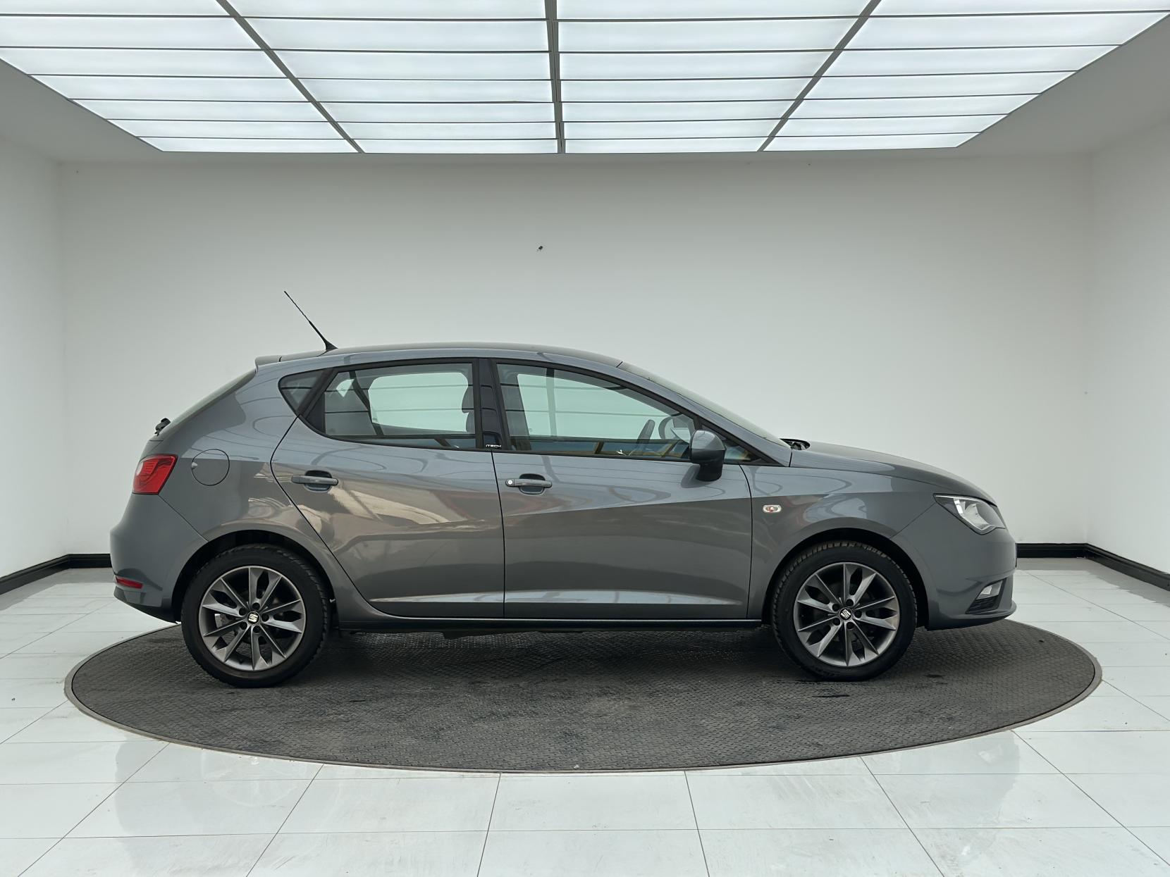 SEAT Ibiza 1.2 TSI I TECH Hatchback 5dr Petrol Manual Euro 5 (105 ps)