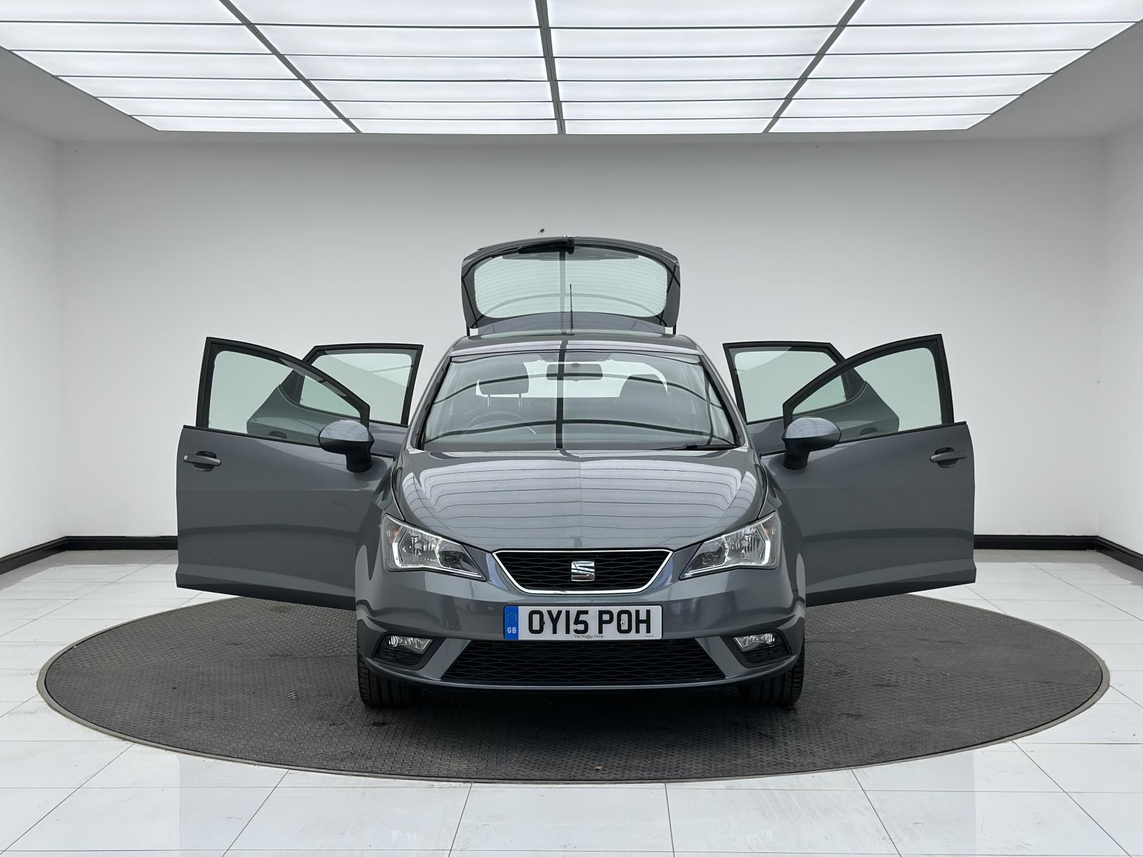 SEAT Ibiza 1.2 TSI I TECH Hatchback 5dr Petrol Manual Euro 5 (105 ps)