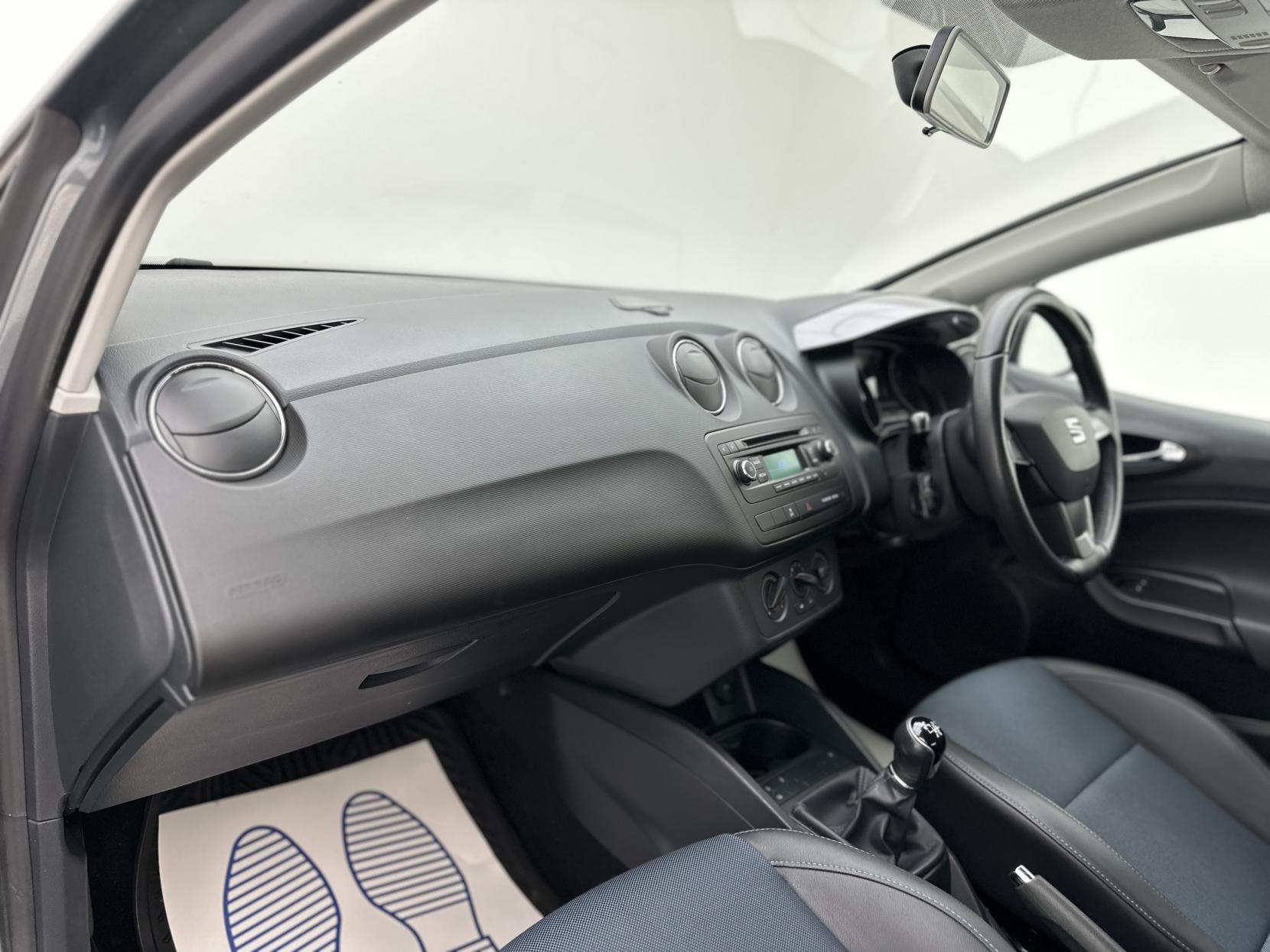 SEAT Ibiza 1.2 TSI I TECH Hatchback 5dr Petrol Manual Euro 5 (105 ps)