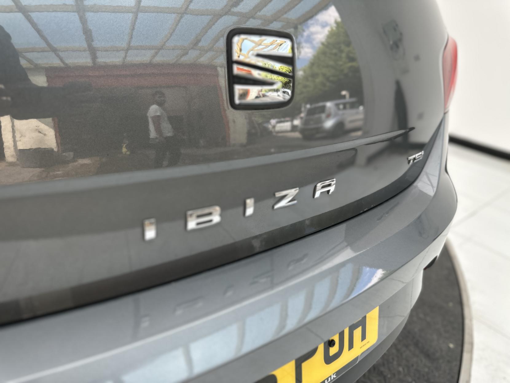 SEAT Ibiza 1.2 TSI I TECH Hatchback 5dr Petrol Manual Euro 5 (105 ps)