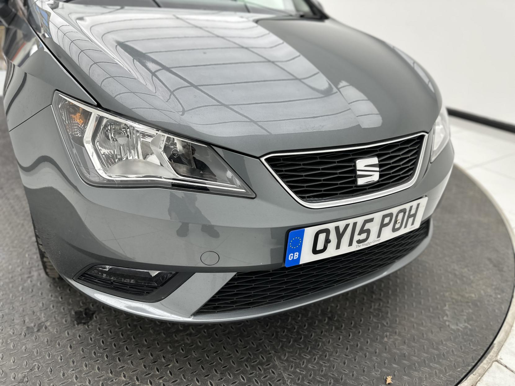 SEAT Ibiza 1.2 TSI I TECH Hatchback 5dr Petrol Manual Euro 5 (105 ps)
