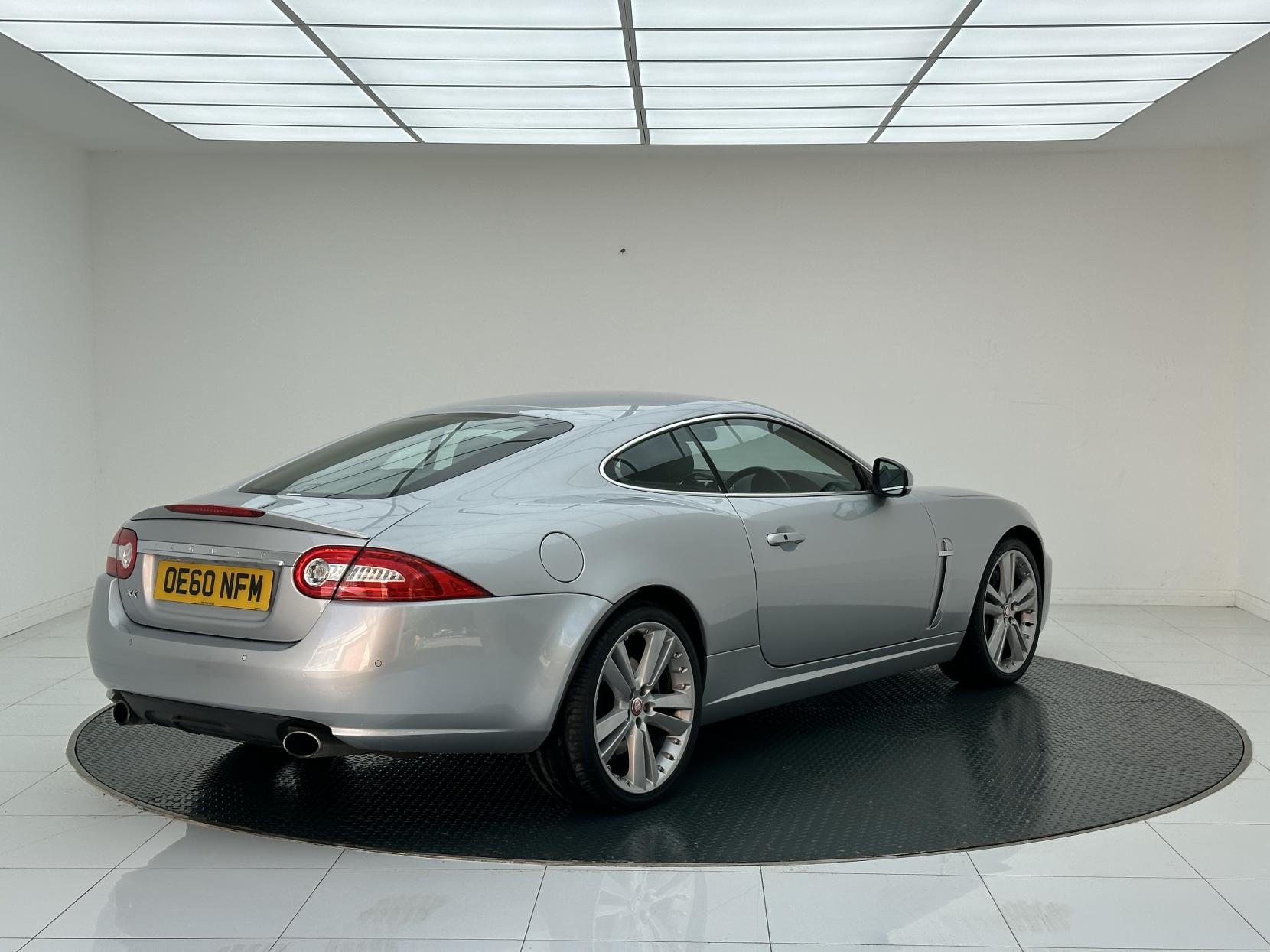 Jaguar XK 5.0 V8 Portfolio Coupe 2dr Petrol Auto Euro 5 (385 ps)