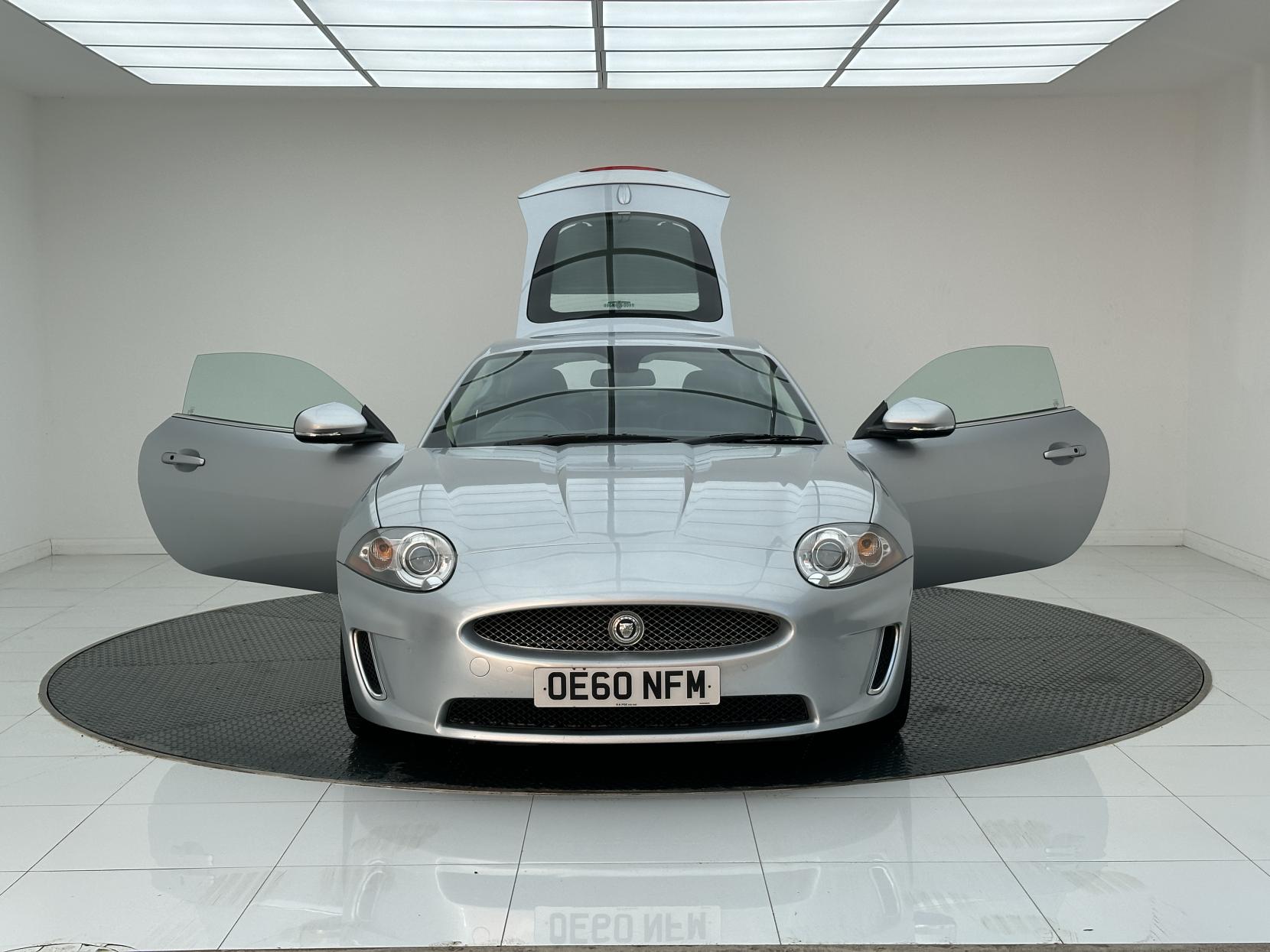 Jaguar XK 5.0 V8 Portfolio Coupe 2dr Petrol Auto Euro 5 (385 ps)