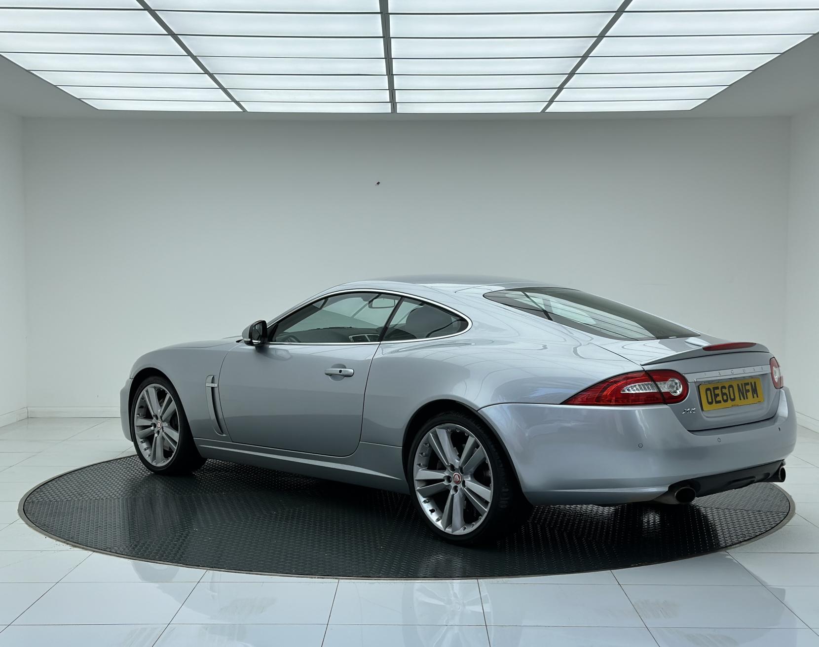 Jaguar XK 5.0 V8 Portfolio Coupe 2dr Petrol Auto Euro 5 (385 ps)