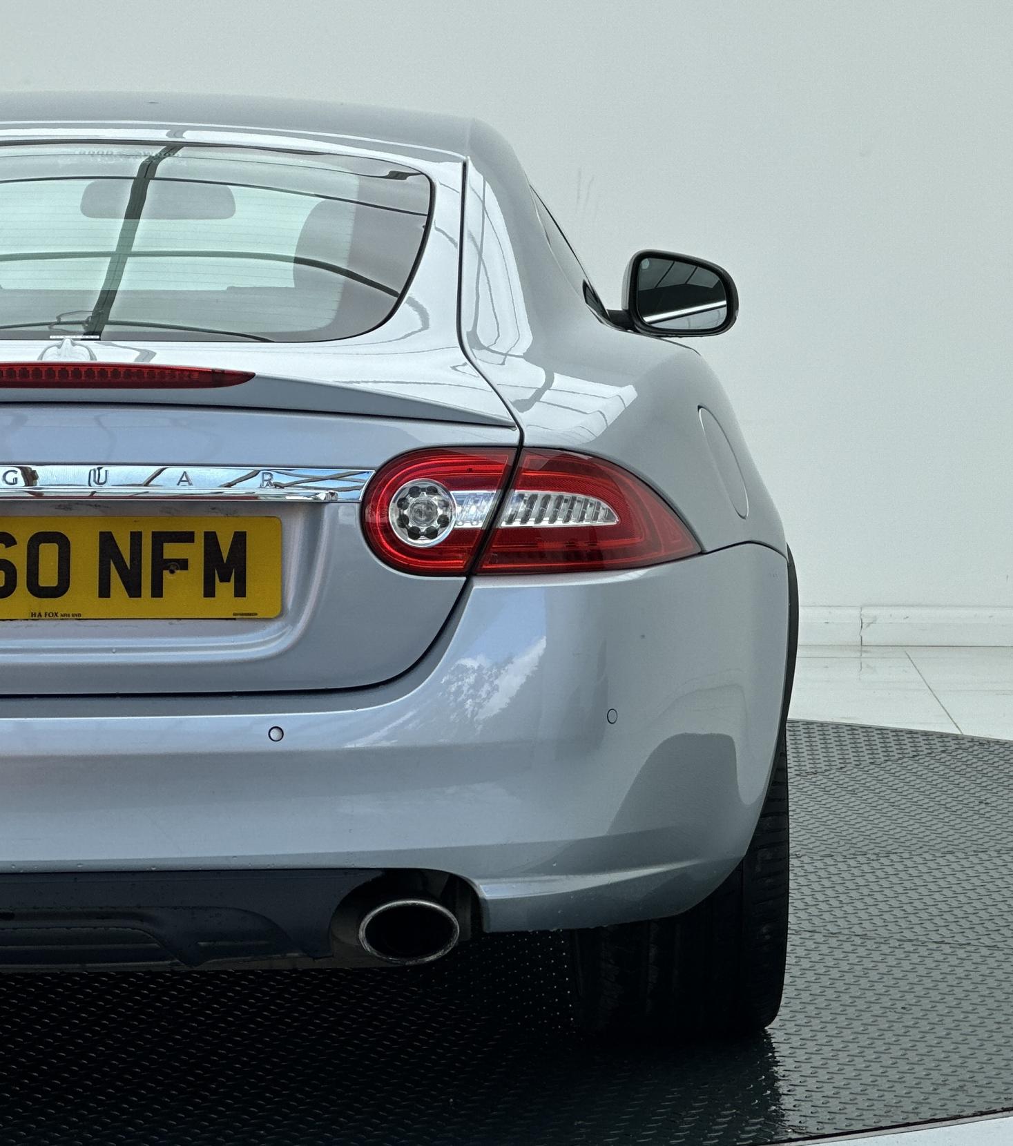 Jaguar XK 5.0 V8 Portfolio Coupe 2dr Petrol Auto Euro 5 (385 ps)