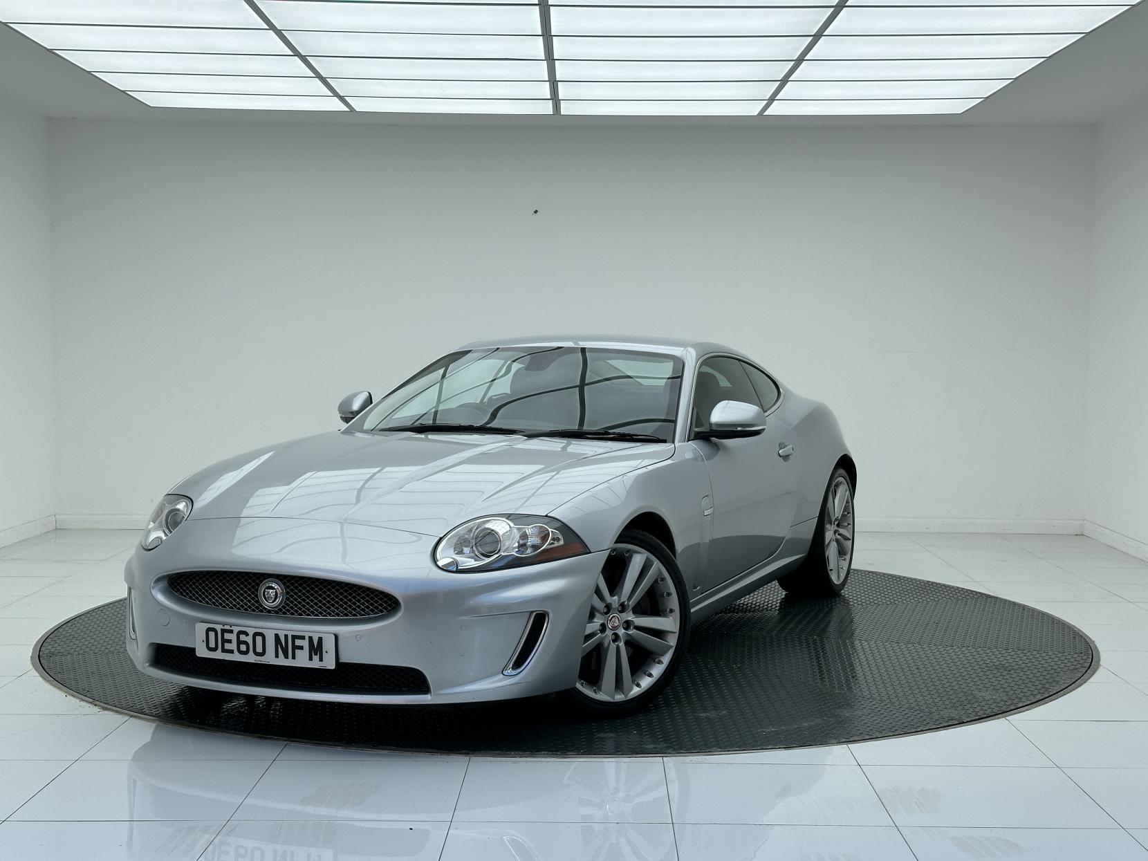 Jaguar XK 5.0 V8 Portfolio Coupe 2dr Petrol Auto Euro 5 (385 ps)