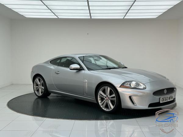 Jaguar XK 5.0 V8 Portfolio Coupe 2dr Petrol Auto Euro 5 (385 ps)