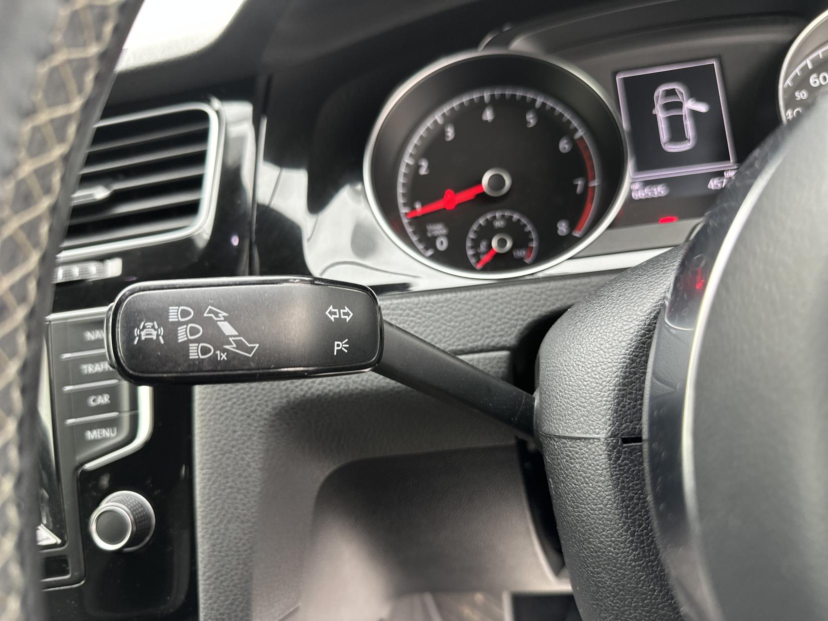 Volkswagen Golf 1.4 TSI BlueMotion Tech ACT R-Line Hatchback 5dr Petrol DSG Euro 6 (s/s) (150 ps)