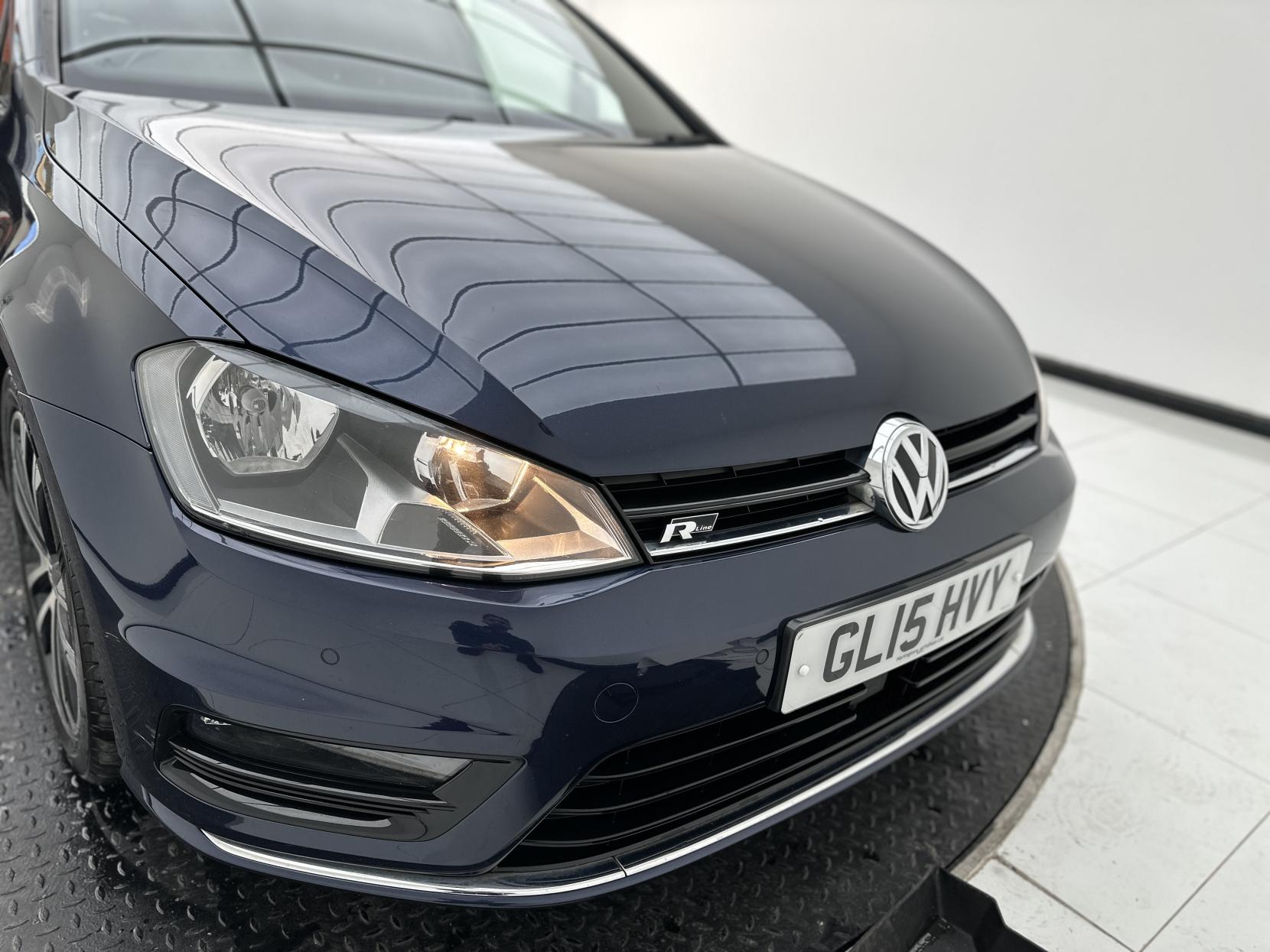 Volkswagen Golf 1.4 TSI BlueMotion Tech ACT R-Line Hatchback 5dr Petrol DSG Euro 6 (s/s) (150 ps)
