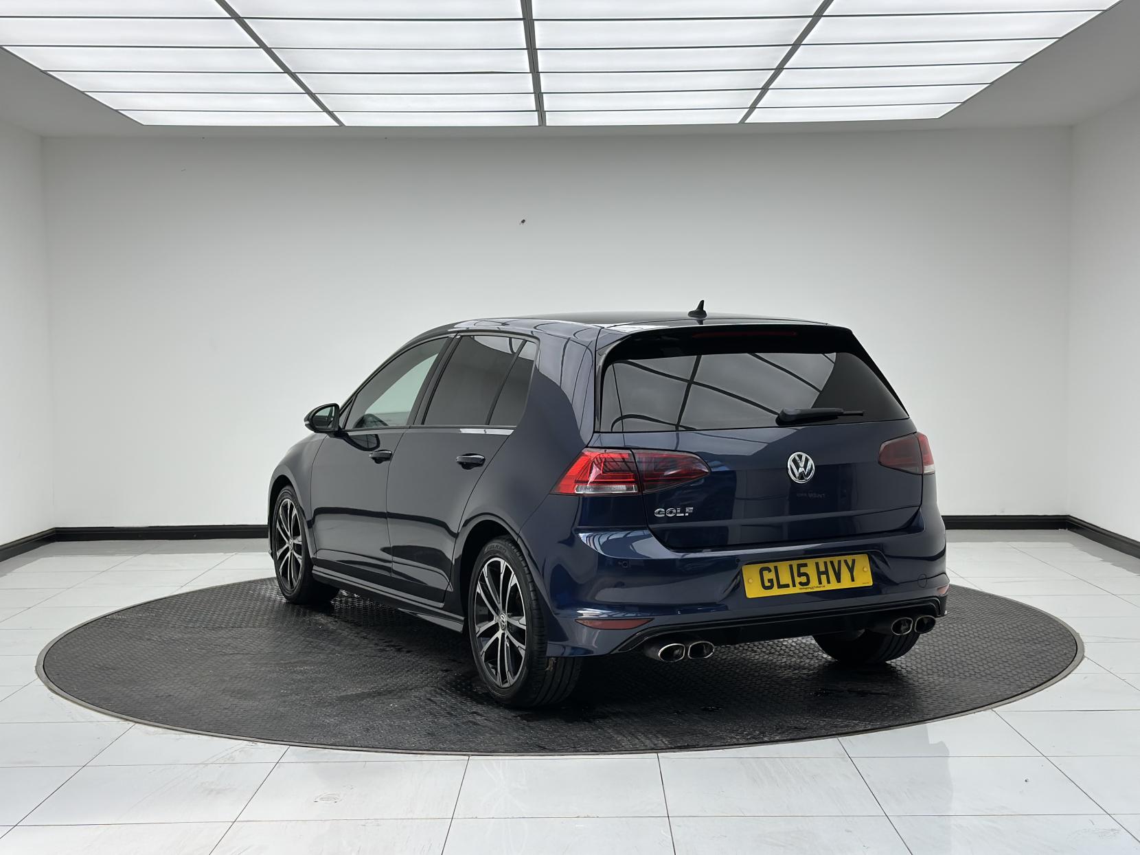 Volkswagen Golf 1.4 TSI BlueMotion Tech ACT R-Line Hatchback 5dr Petrol DSG Euro 6 (s/s) (150 ps)