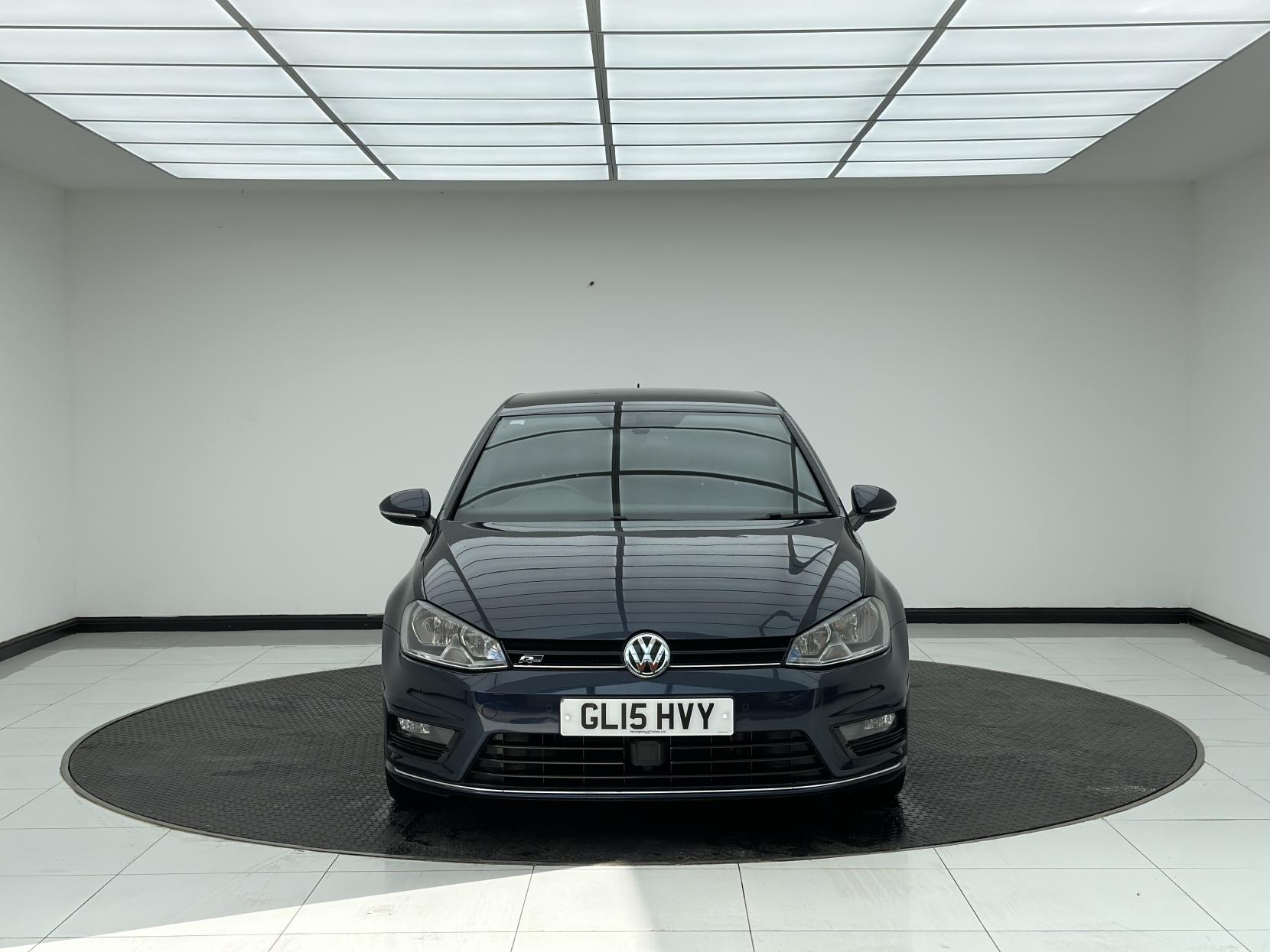 Volkswagen Golf 1.4 TSI BlueMotion Tech ACT R-Line Hatchback 5dr Petrol DSG Euro 6 (s/s) (150 ps)