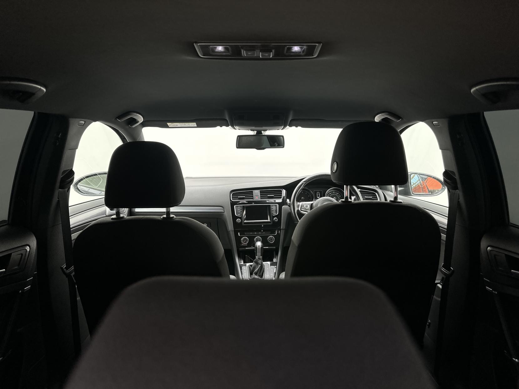 Volkswagen Golf 1.4 TSI BlueMotion Tech ACT R-Line Hatchback 5dr Petrol DSG Euro 6 (s/s) (150 ps)