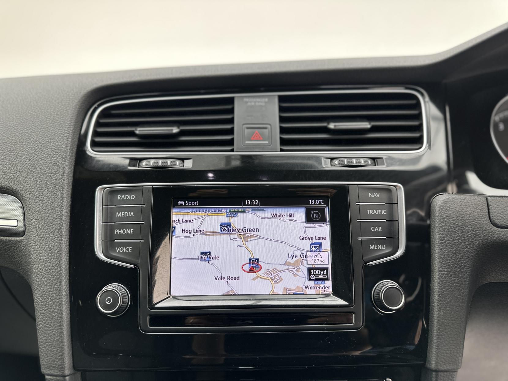 Volkswagen Golf 1.4 TSI BlueMotion Tech ACT R-Line Hatchback 5dr Petrol DSG Euro 6 (s/s) (150 ps)