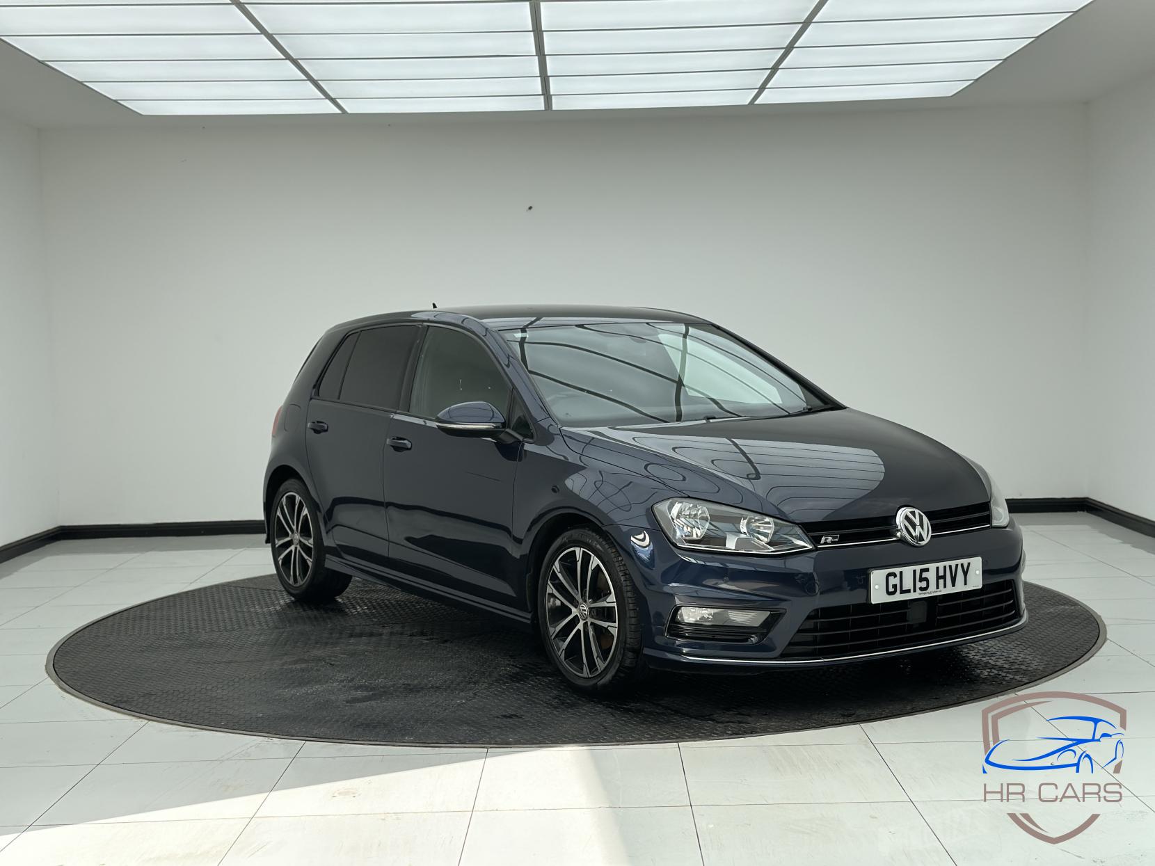 Volkswagen Golf 1.4 TSI BlueMotion Tech ACT R-Line Hatchback 5dr Petrol DSG Euro 6 (s/s) (150 ps)