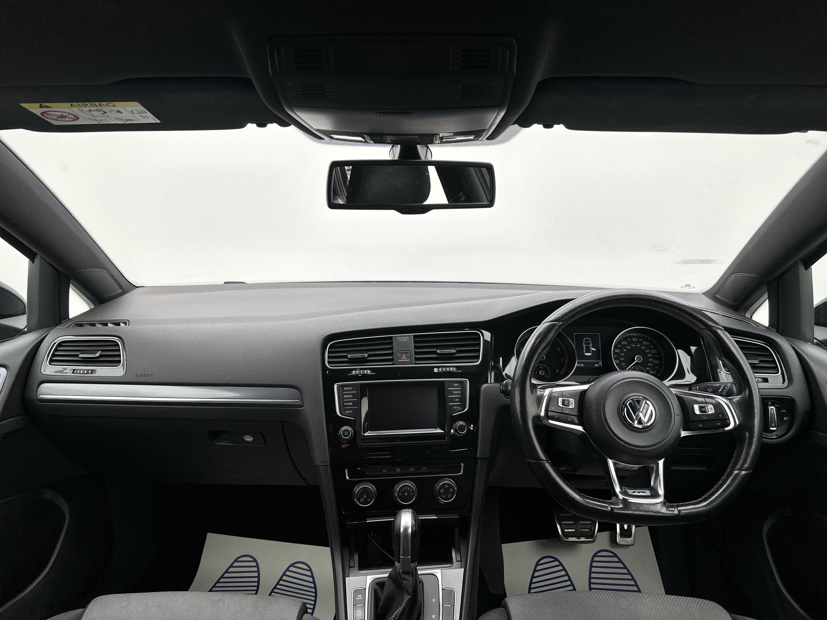 Volkswagen Golf 1.4 TSI BlueMotion Tech ACT R-Line Hatchback 5dr Petrol DSG Euro 6 (s/s) (150 ps)