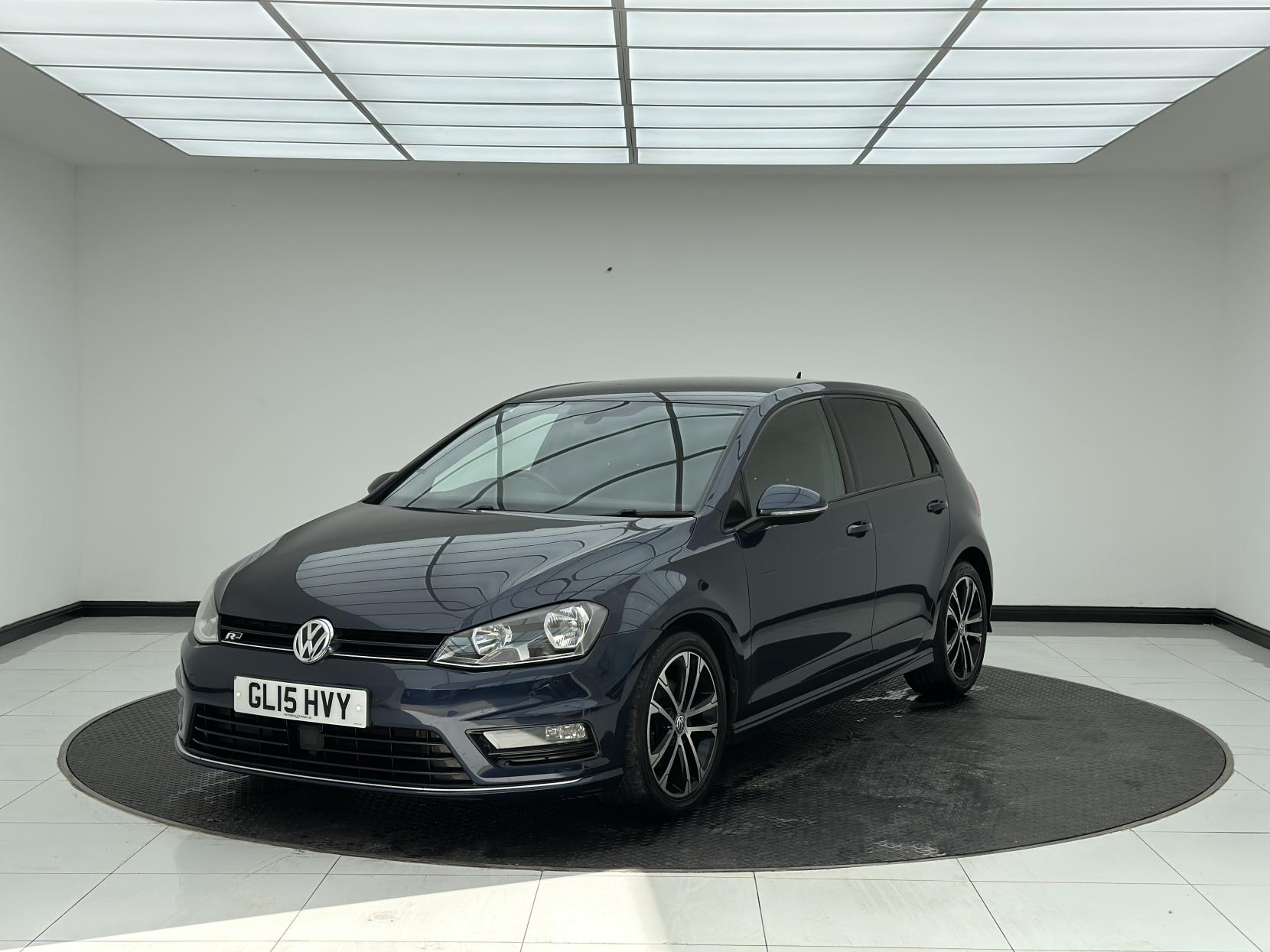 Volkswagen Golf 1.4 TSI BlueMotion Tech ACT R-Line Hatchback 5dr Petrol DSG Euro 6 (s/s) (150 ps)