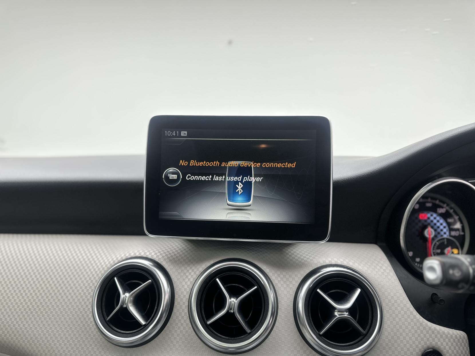 Mercedes-Benz A Class 1.5 A180d Sport (Premium Plus) Hatchback 5dr Diesel 7G-DCT Euro 6 (s/s) (109 ps)