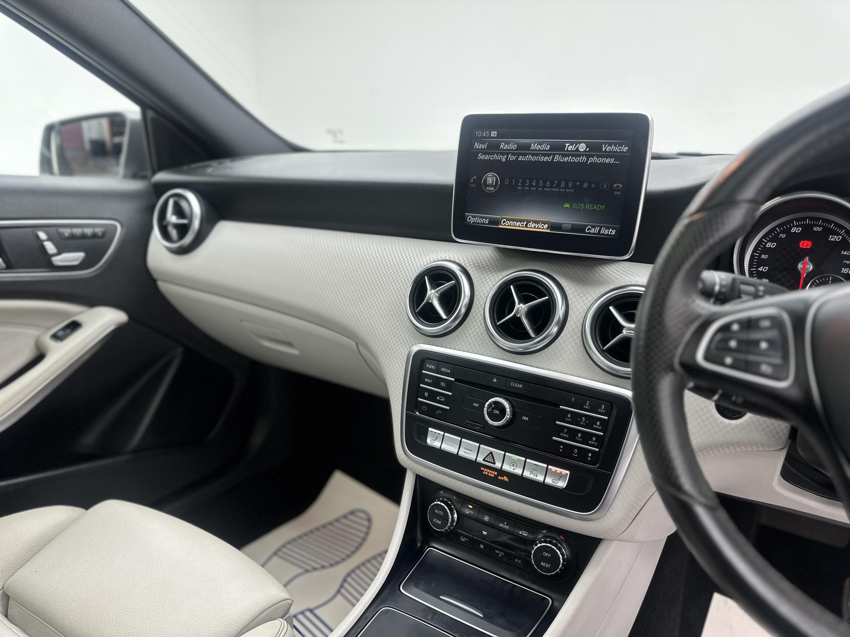 Mercedes-Benz A Class 1.5 A180d Sport (Premium Plus) Hatchback 5dr Diesel 7G-DCT Euro 6 (s/s) (109 ps)