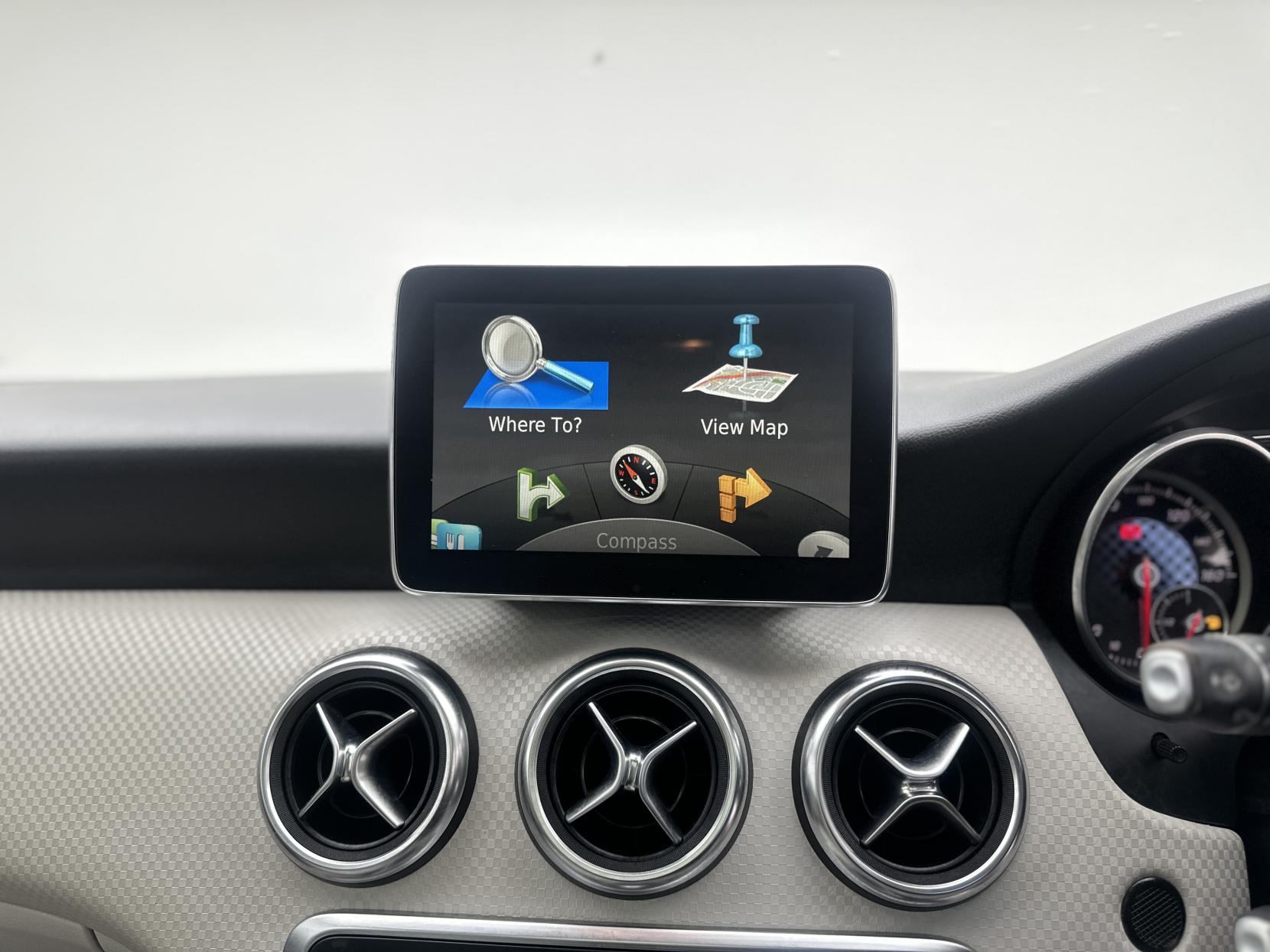 Mercedes-Benz A Class 1.5 A180d Sport (Premium Plus) Hatchback 5dr Diesel 7G-DCT Euro 6 (s/s) (109 ps)