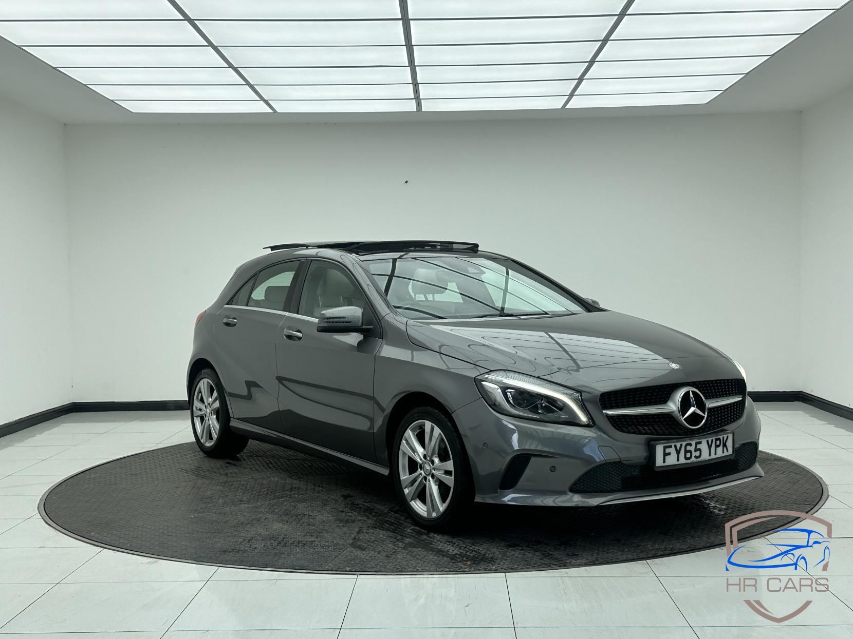 Mercedes-Benz A Class 1.5 A180d Sport (Premium Plus) Hatchback 5dr Diesel 7G-DCT Euro 6 (s/s) (109 ps)