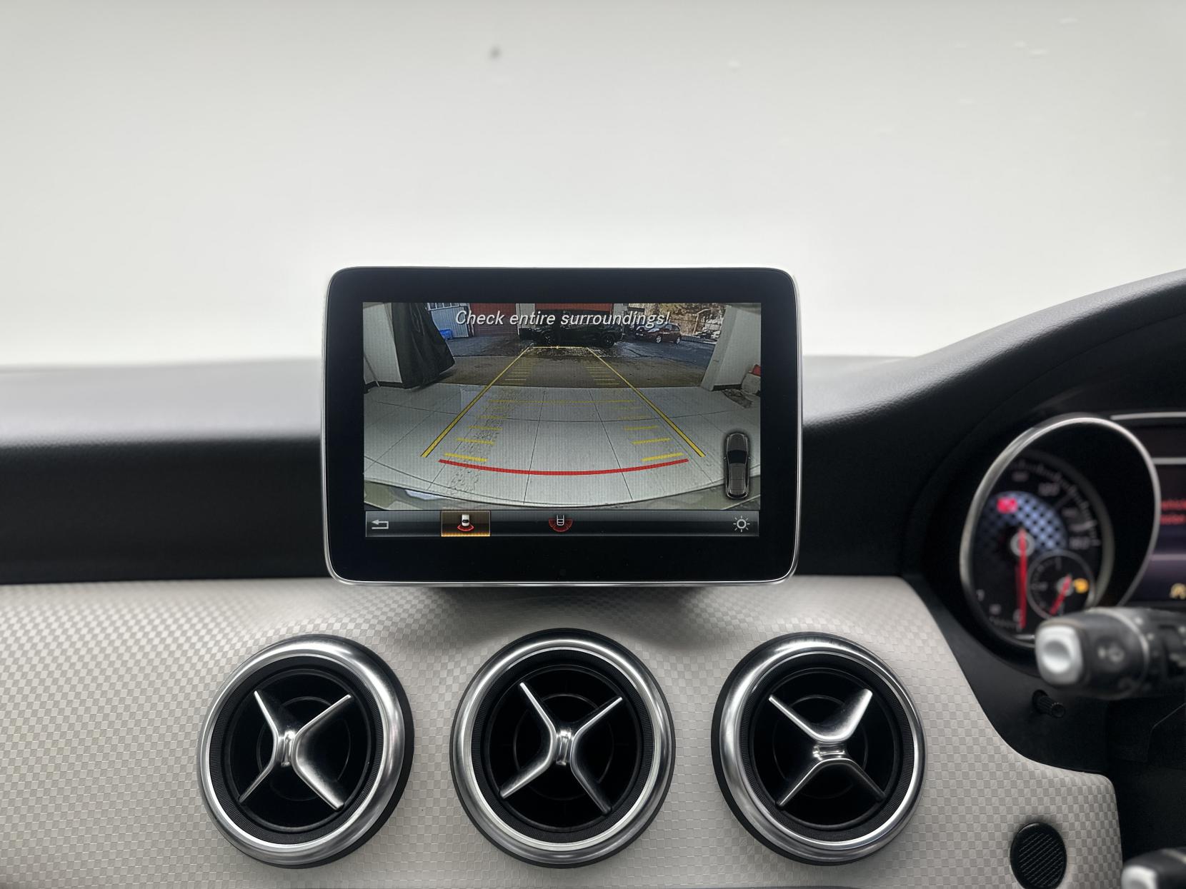 Mercedes-Benz A Class 1.5 A180d Sport (Premium Plus) Hatchback 5dr Diesel 7G-DCT Euro 6 (s/s) (109 ps)