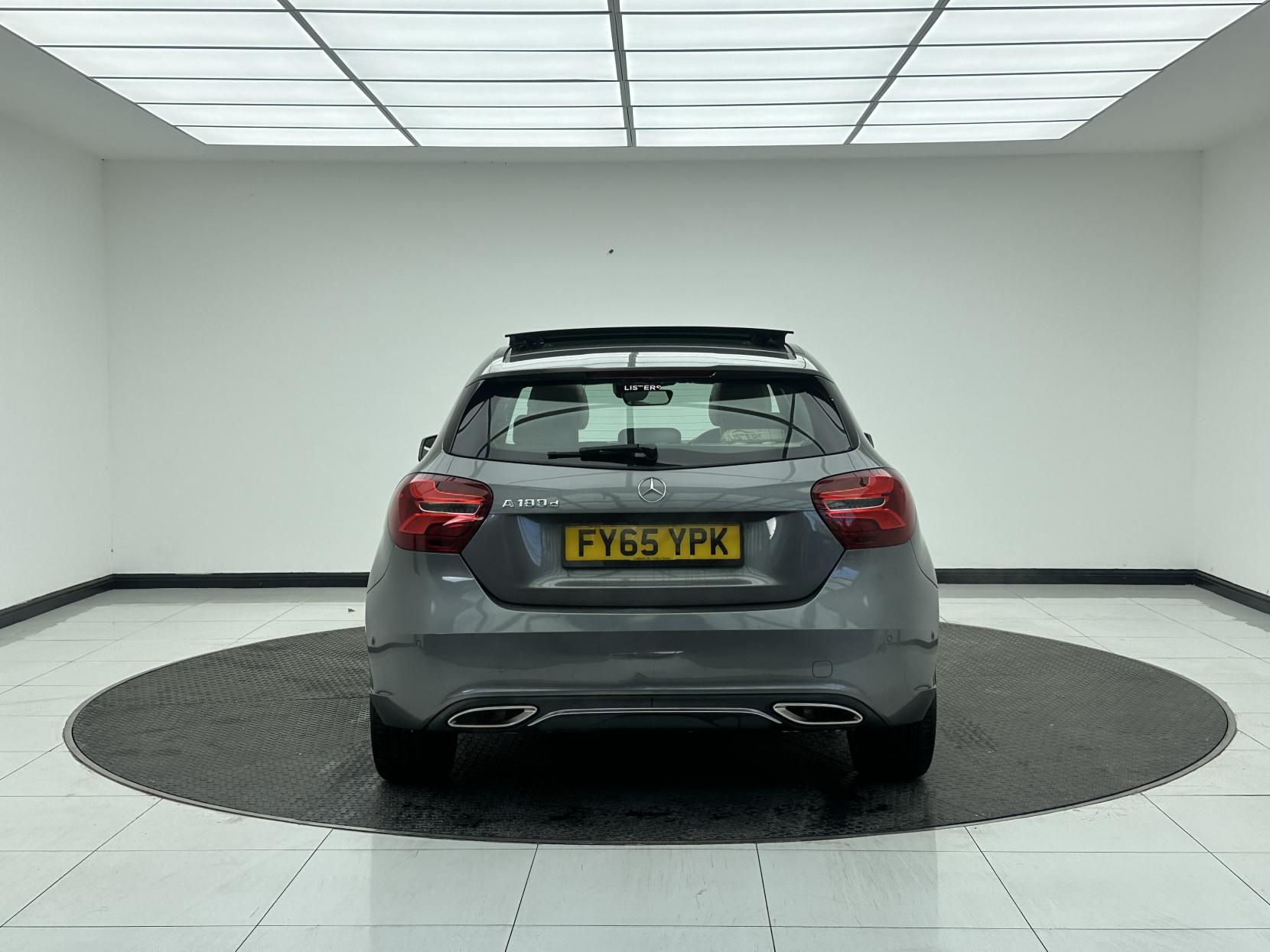 Mercedes-Benz A Class 1.5 A180d Sport (Premium Plus) Hatchback 5dr Diesel 7G-DCT Euro 6 (s/s) (109 ps)