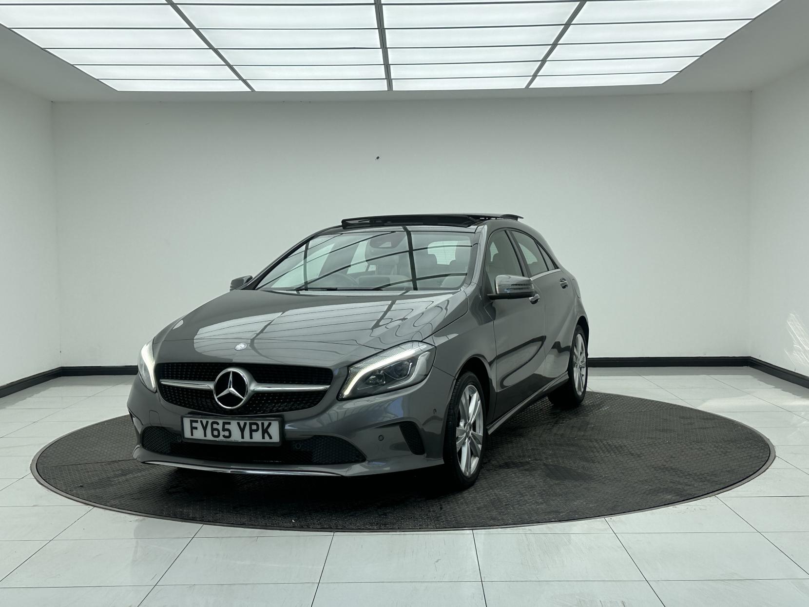 Mercedes-Benz A Class 1.5 A180d Sport (Premium Plus) Hatchback 5dr Diesel 7G-DCT Euro 6 (s/s) (109 ps)