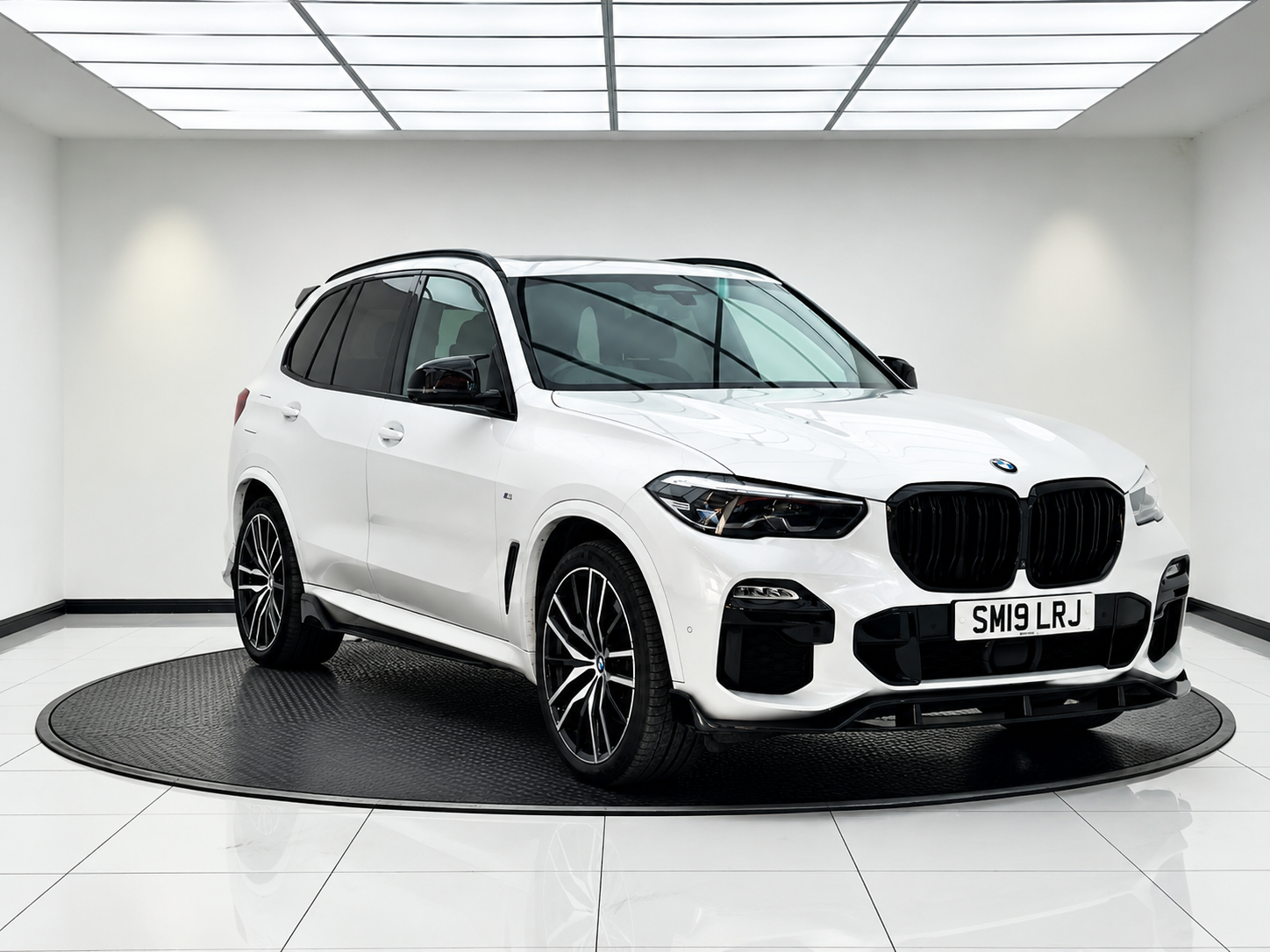 2019 BMW X5