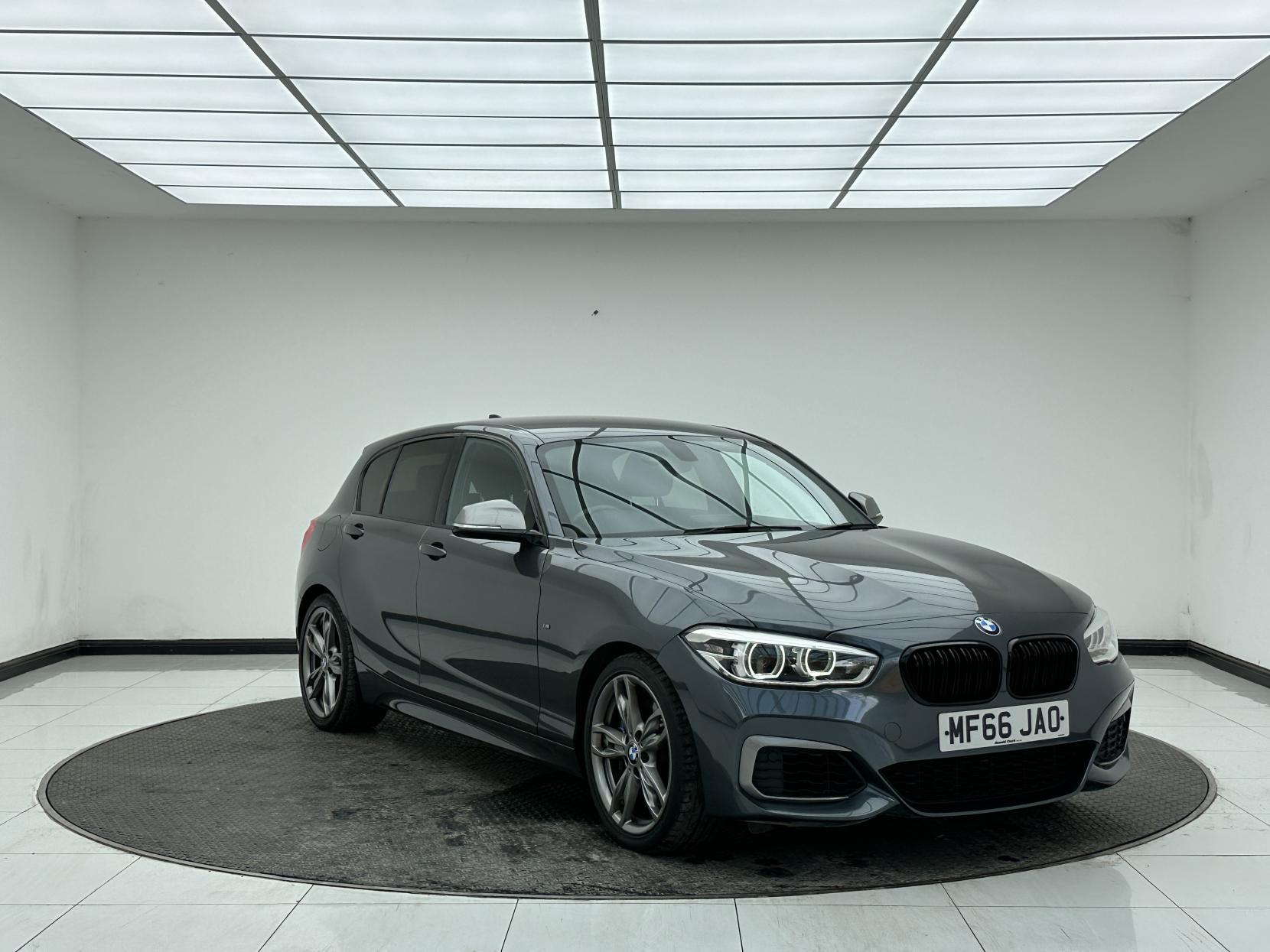 2016 BMW 1 Series