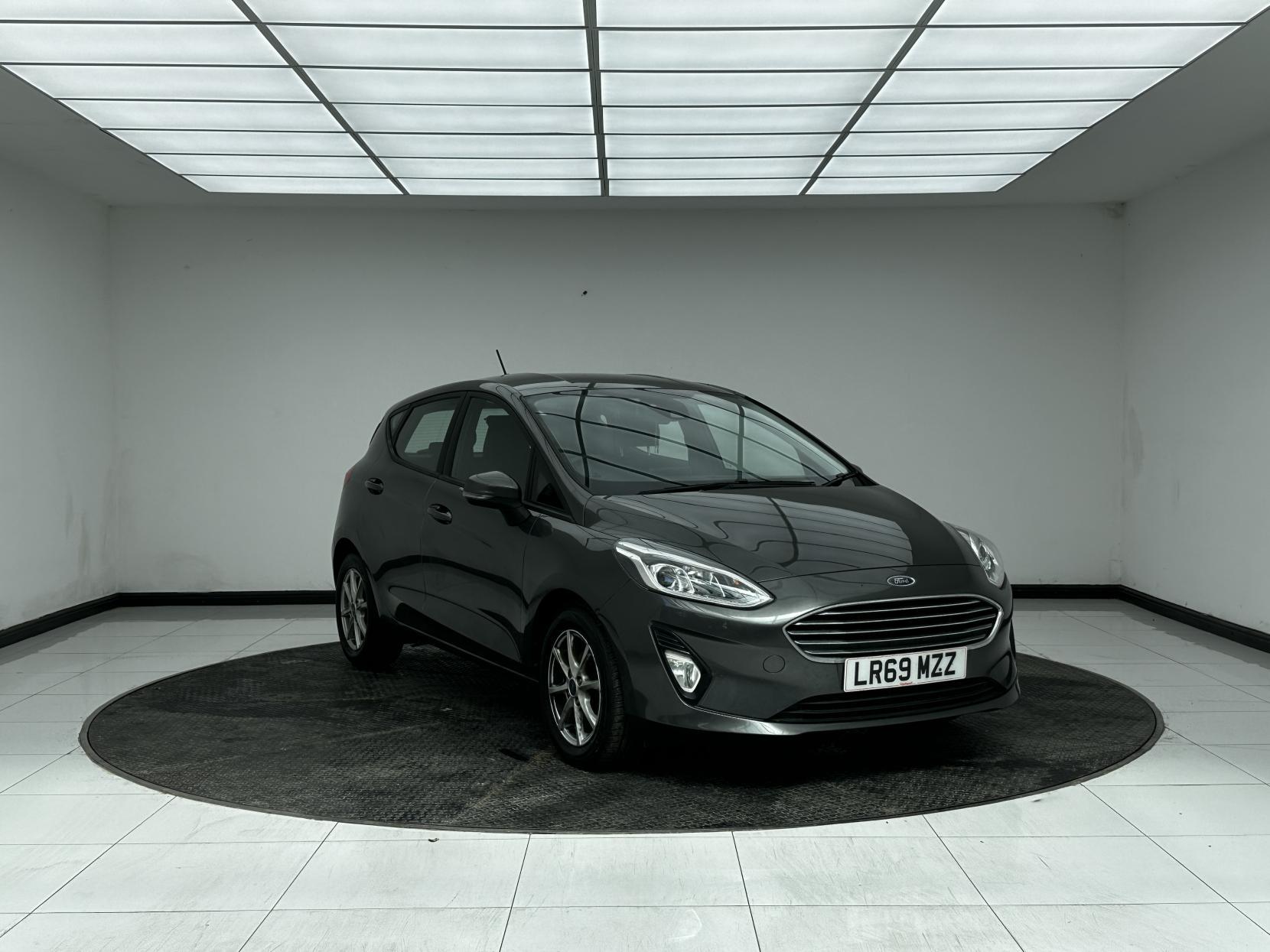 2019 Ford Fiesta