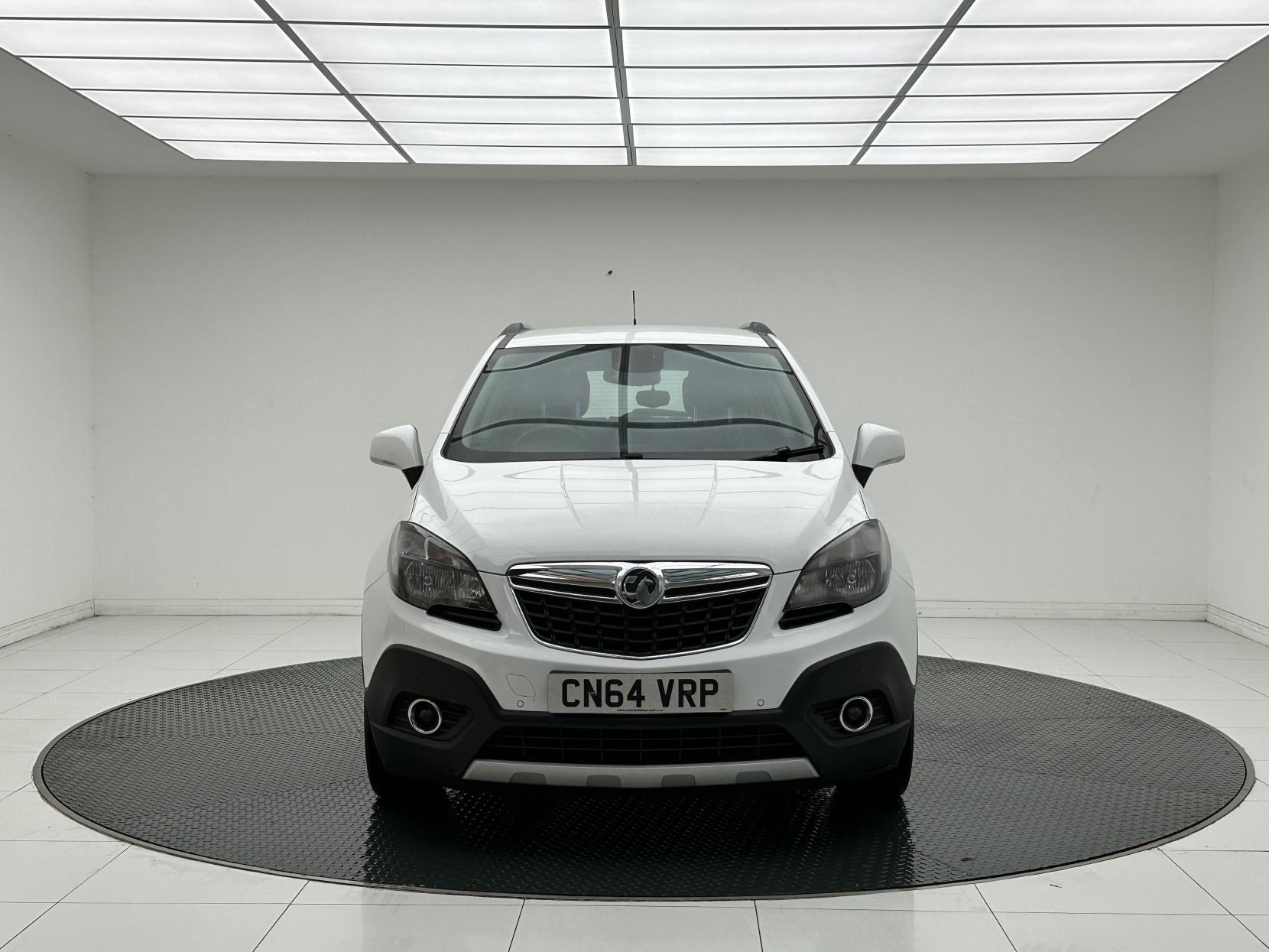 Vauxhall Mokka 1.6 Exclusiv SUV 5dr Petrol Manual 2WD Euro 5 (s/s) (115 ps)