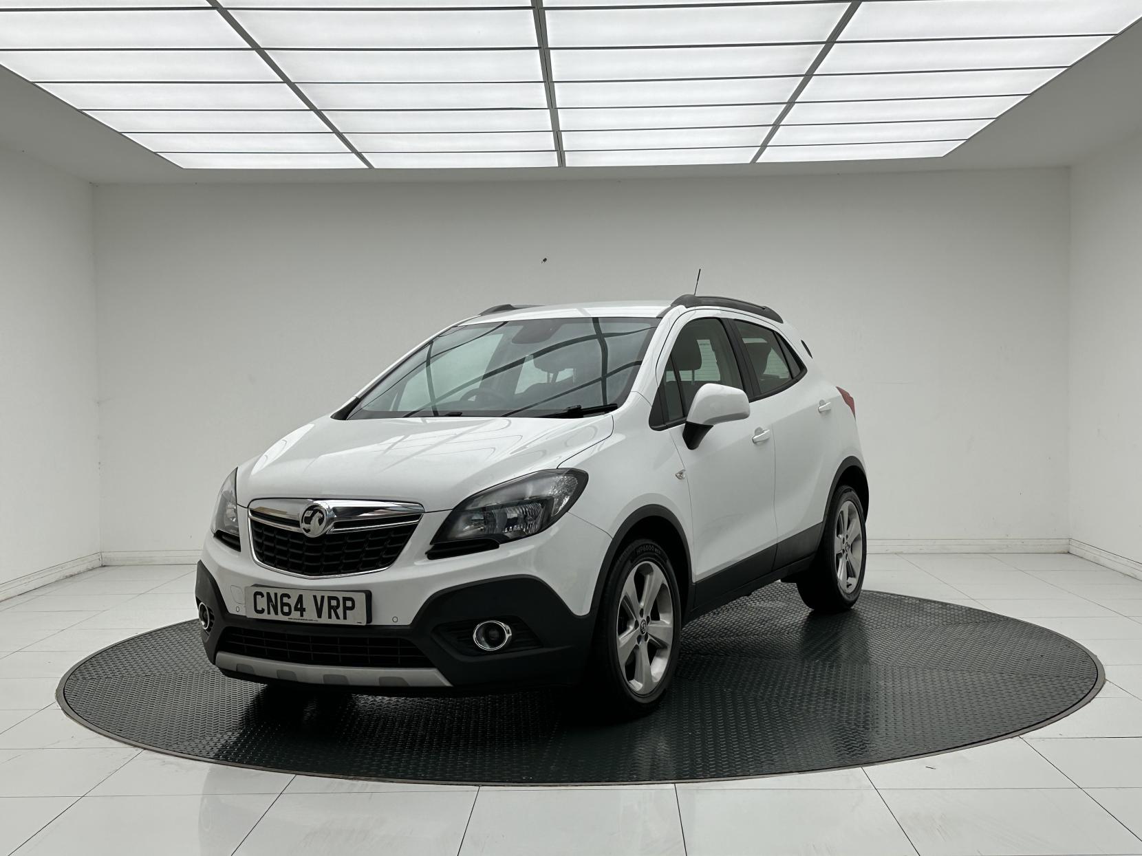 Vauxhall Mokka 1.6 Exclusiv SUV 5dr Petrol Manual 2WD Euro 5 (s/s) (115 ps)