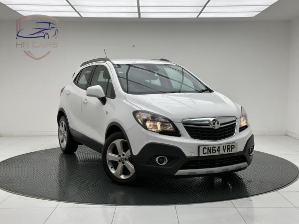 Vauxhall Mokka 1.6 Exclusiv SUV 5dr Petrol Manual 2WD Euro 5 (s/s) (115 ps)