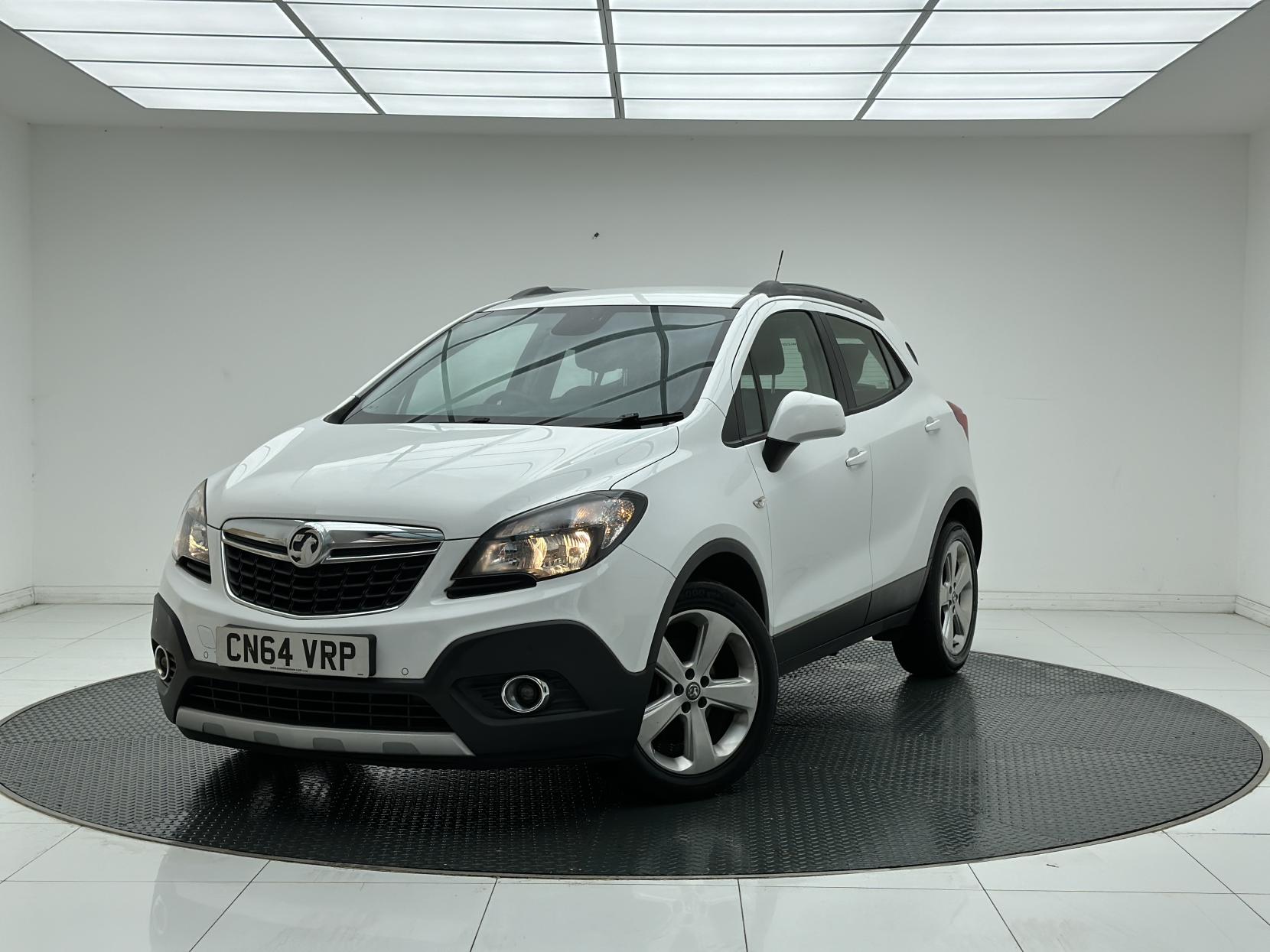 Vauxhall Mokka 1.6 Exclusiv SUV 5dr Petrol Manual 2WD Euro 5 (s/s) (115 ps)