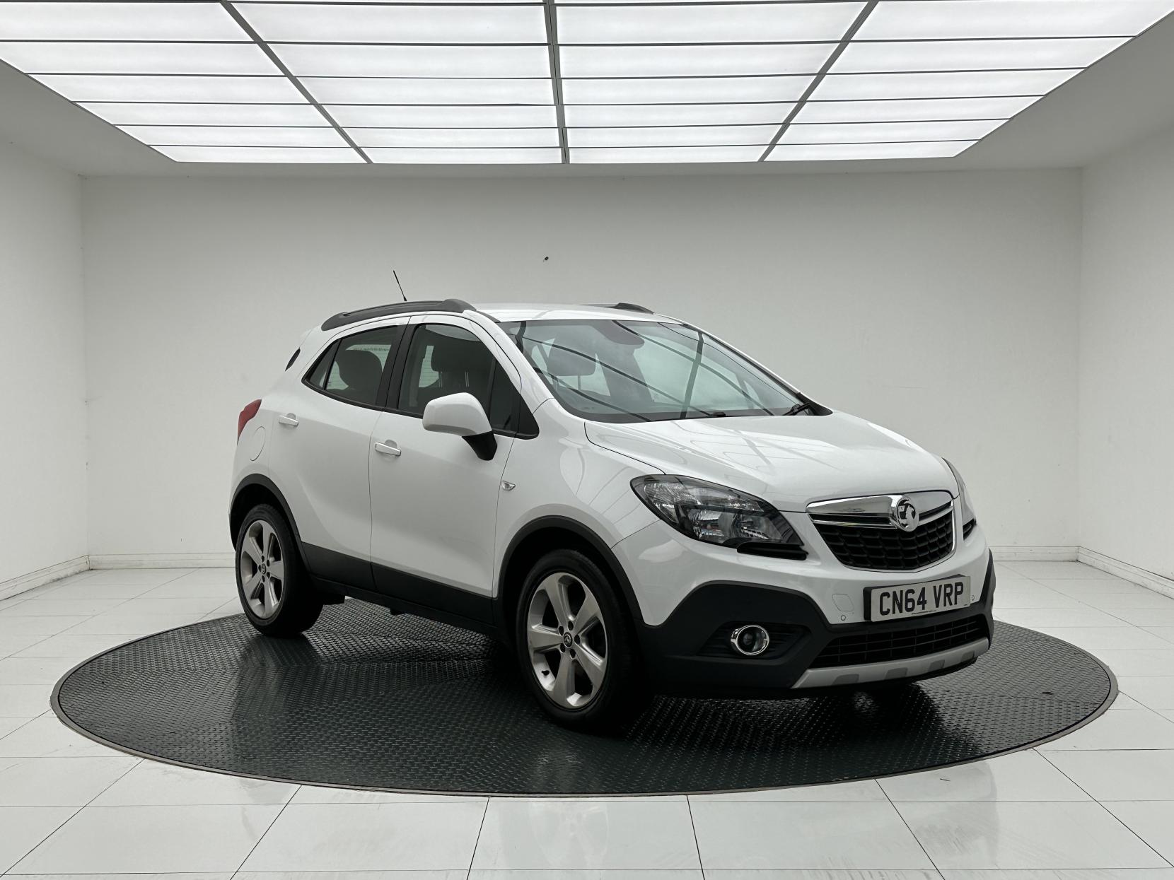 Vauxhall Mokka 1.6 Exclusiv SUV 5dr Petrol Manual 2WD Euro 5 (s/s) (115 ps)