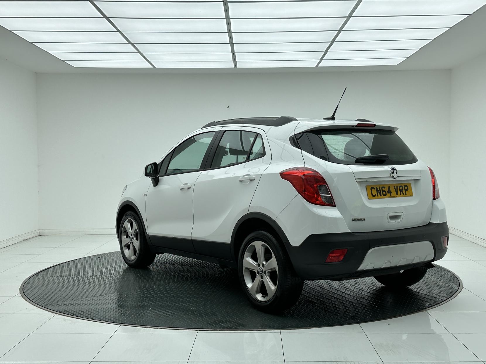 Vauxhall Mokka 1.6 Exclusiv SUV 5dr Petrol Manual 2WD Euro 5 (s/s) (115 ps)