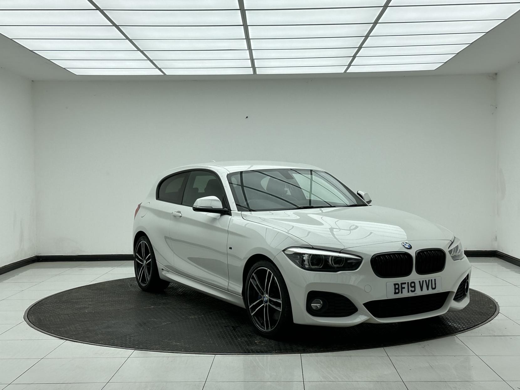 2019 BMW 1 Series