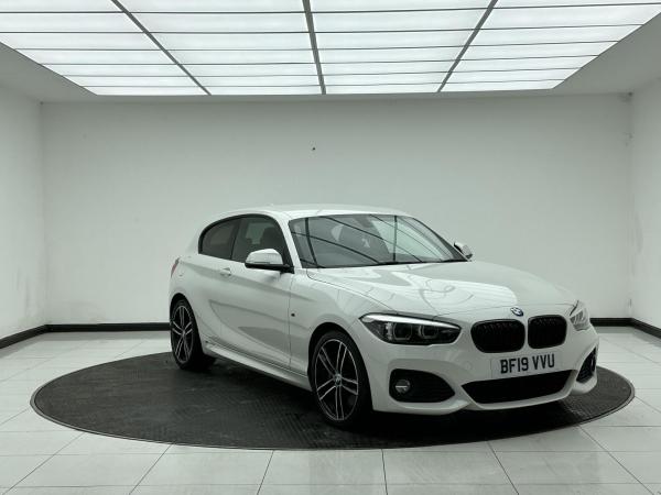 BMW 1 Series 2.0 120i GPF M Sport Shadow Edition Hatchback 3dr Petrol Auto Euro 6 (s/s) (184 ps)