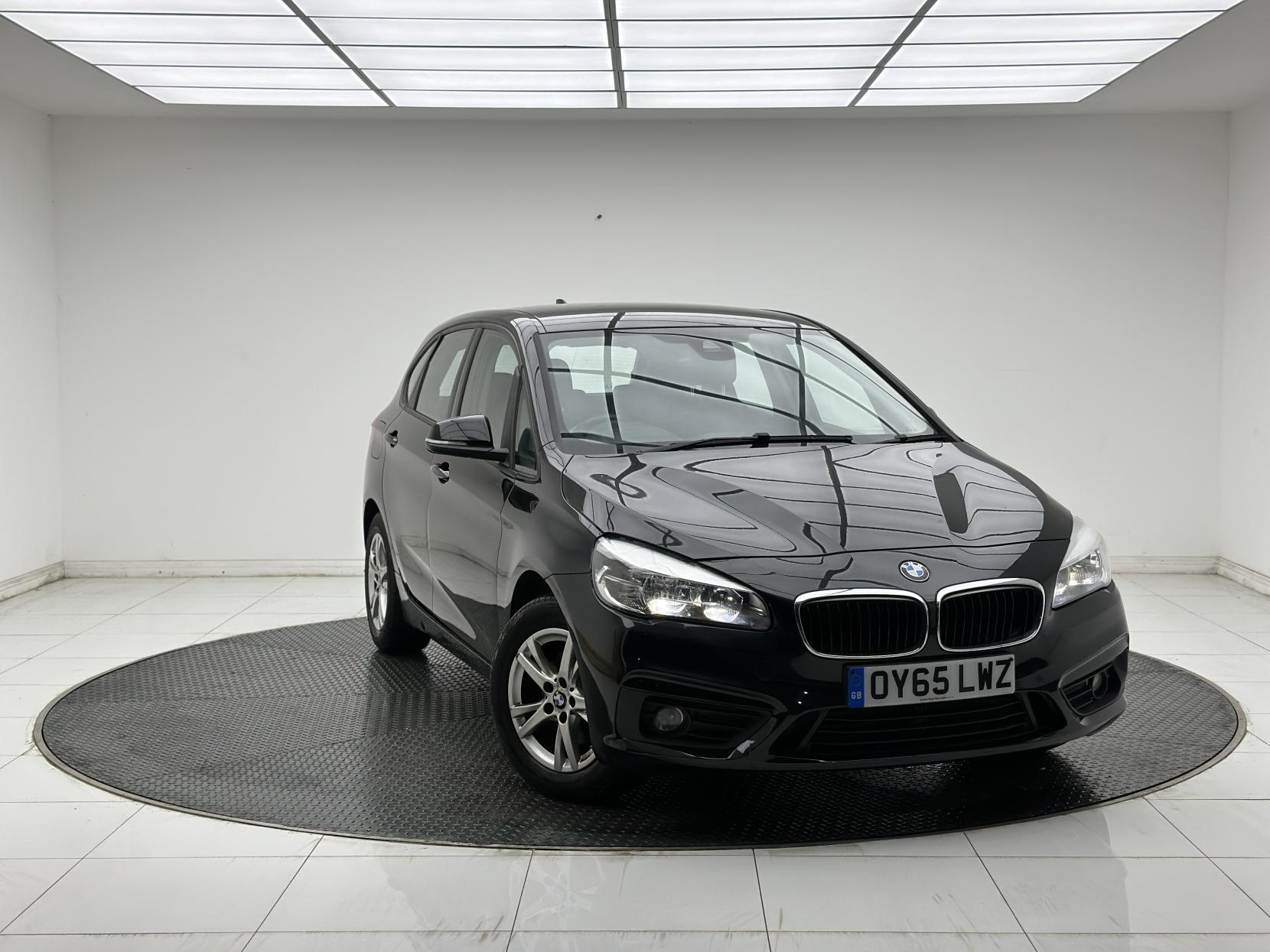 BMW 2 Series Active Tourer 2.0 218d SE MPV 5dr Diesel Auto Euro 6 (s/s) (150 ps)