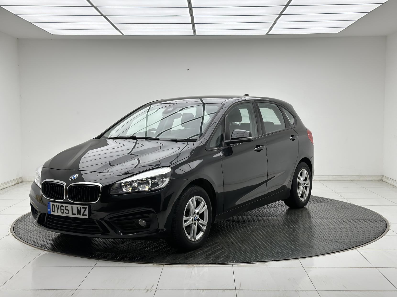 BMW 2 Series Active Tourer 2.0 218d SE MPV 5dr Diesel Auto Euro 6 (s/s) (150 ps)