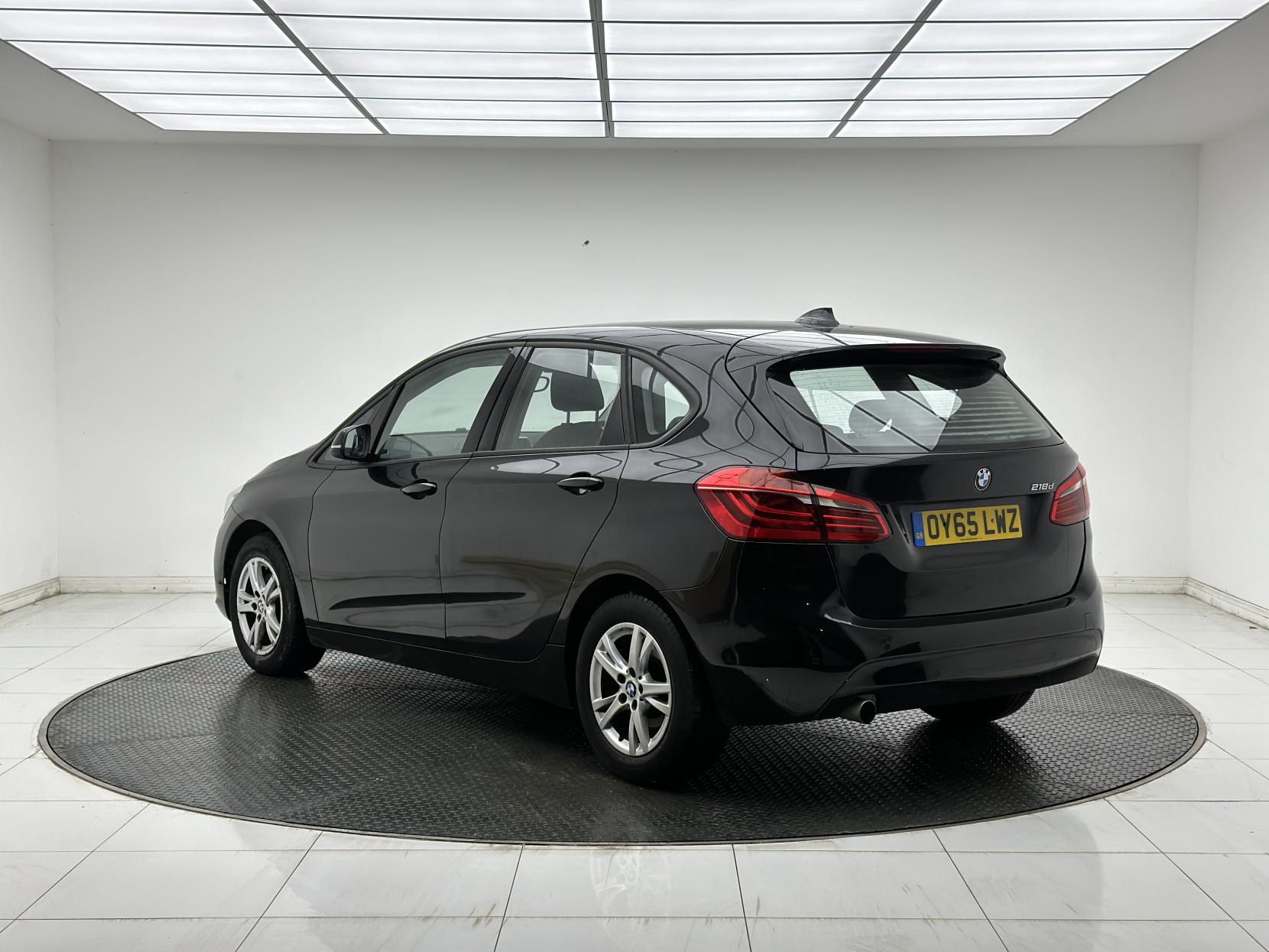 BMW 2 Series Active Tourer 2.0 218d SE MPV 5dr Diesel Auto Euro 6 (s/s) (150 ps)