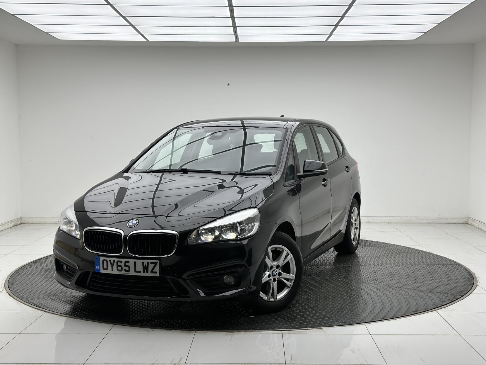 BMW 2 Series Active Tourer 2.0 218d SE MPV 5dr Diesel Auto Euro 6 (s/s) (150 ps)