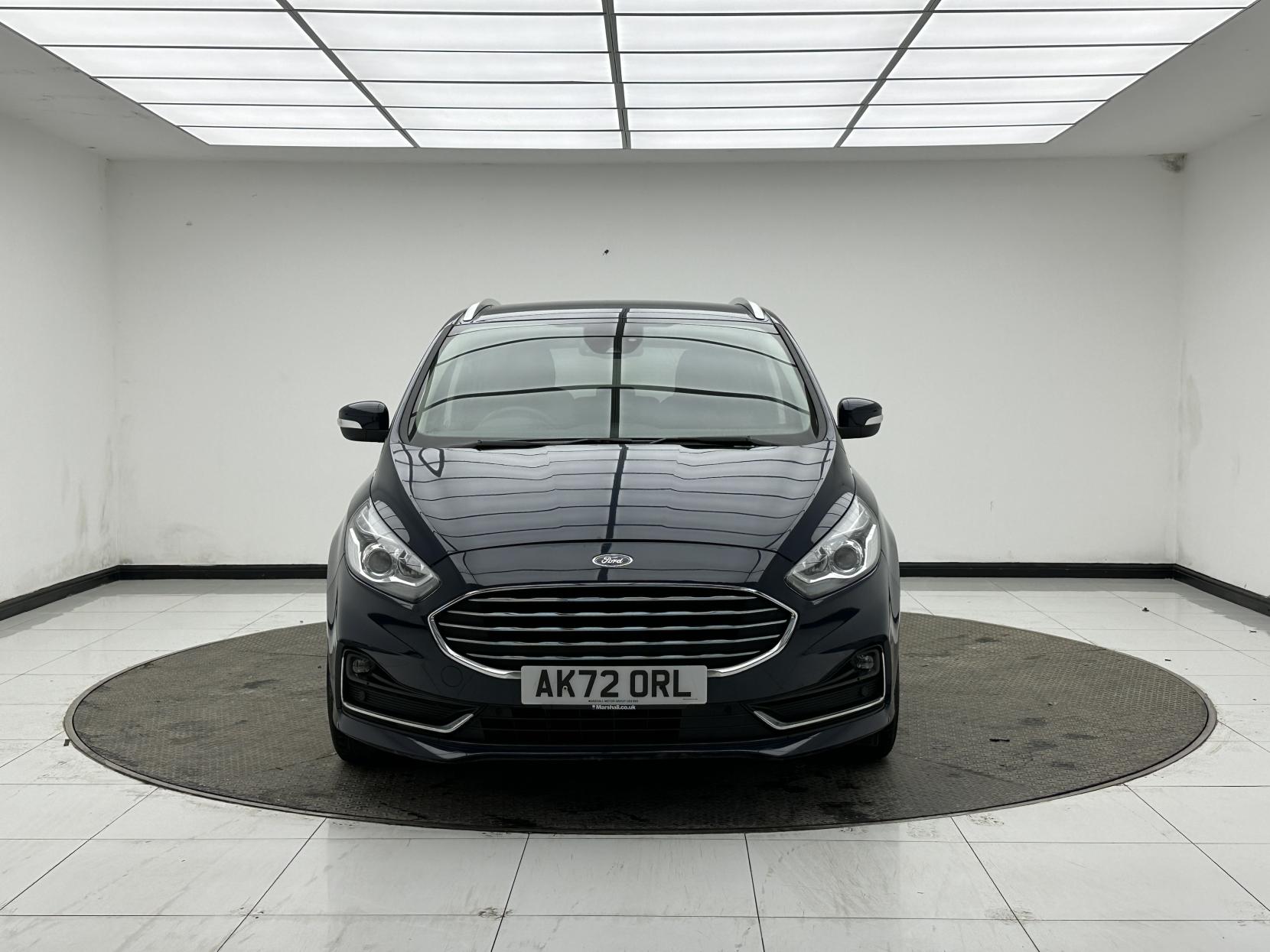 Ford S-Max 2.0 EcoBlue Titanium MPV 5dr Diesel Auto Euro 6 (s/s) (150 ps)