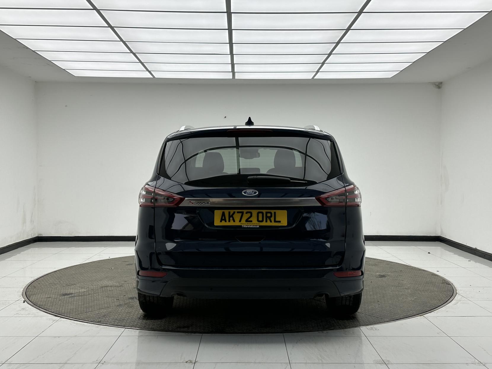 Ford S-Max 2.0 EcoBlue Titanium MPV 5dr Diesel Auto Euro 6 (s/s) (150 ps)