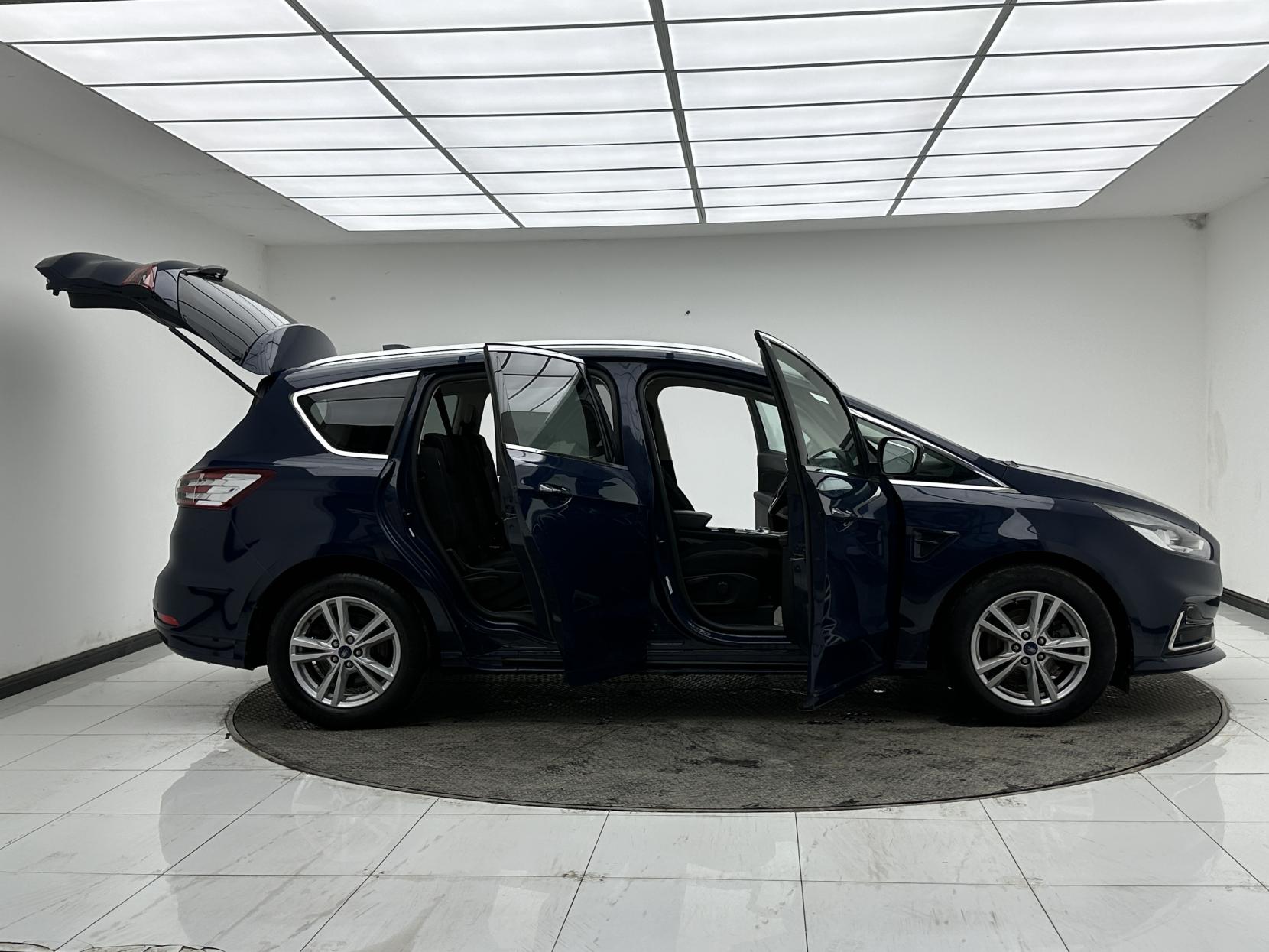 Ford S-Max 2.0 EcoBlue Titanium MPV 5dr Diesel Auto Euro 6 (s/s) (150 ps)