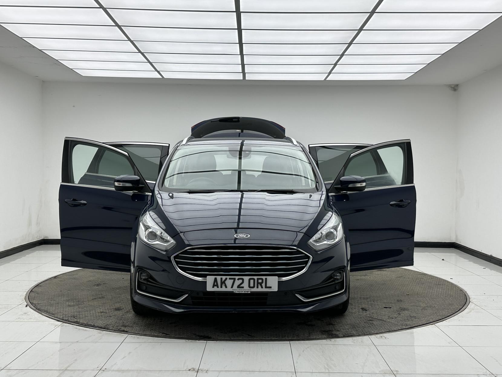 Ford S-Max 2.0 EcoBlue Titanium MPV 5dr Diesel Auto Euro 6 (s/s) (150 ps)